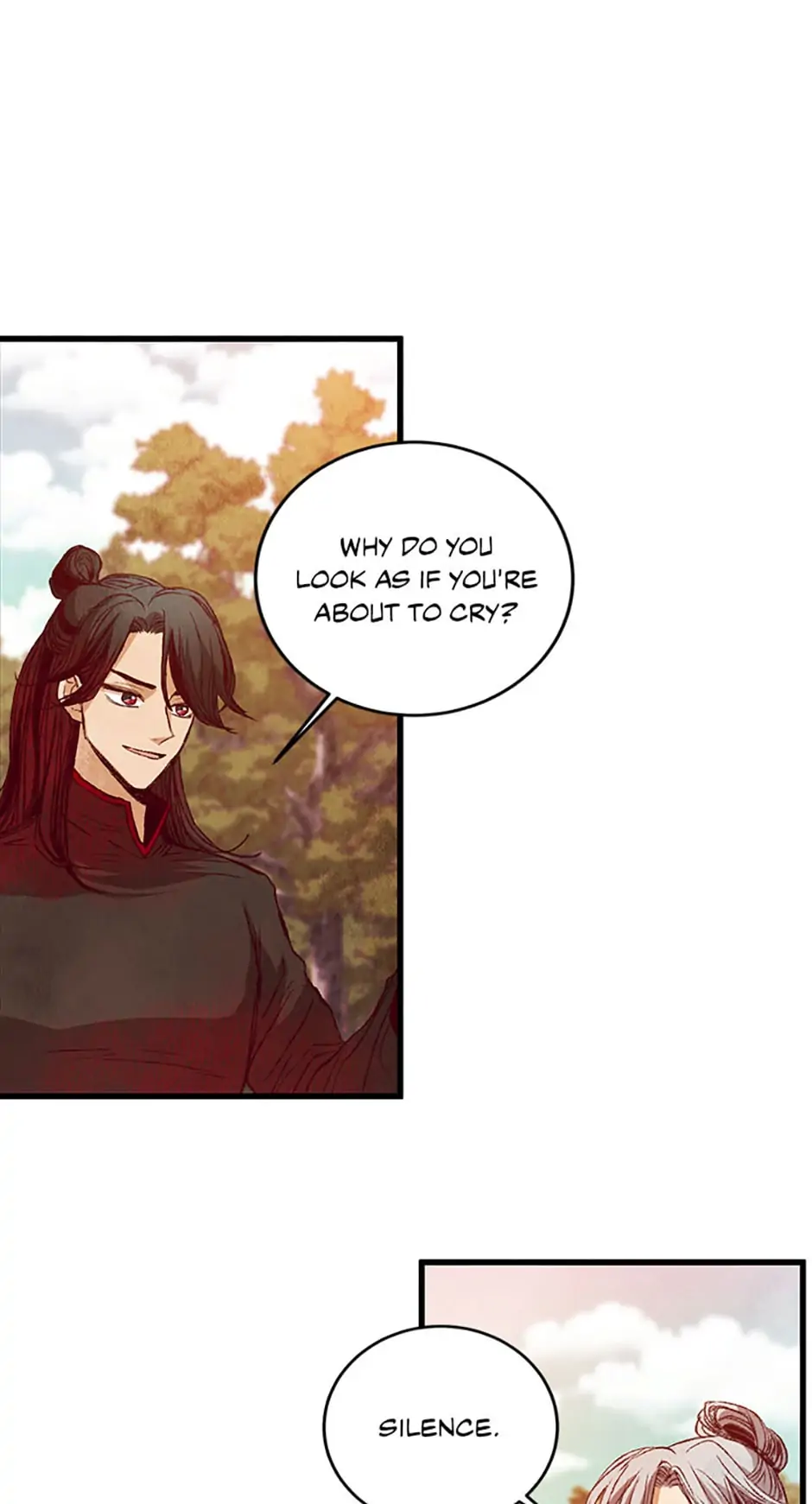 Intoxicated Butterfly and Cold Moon Chapter 53 - Page 7