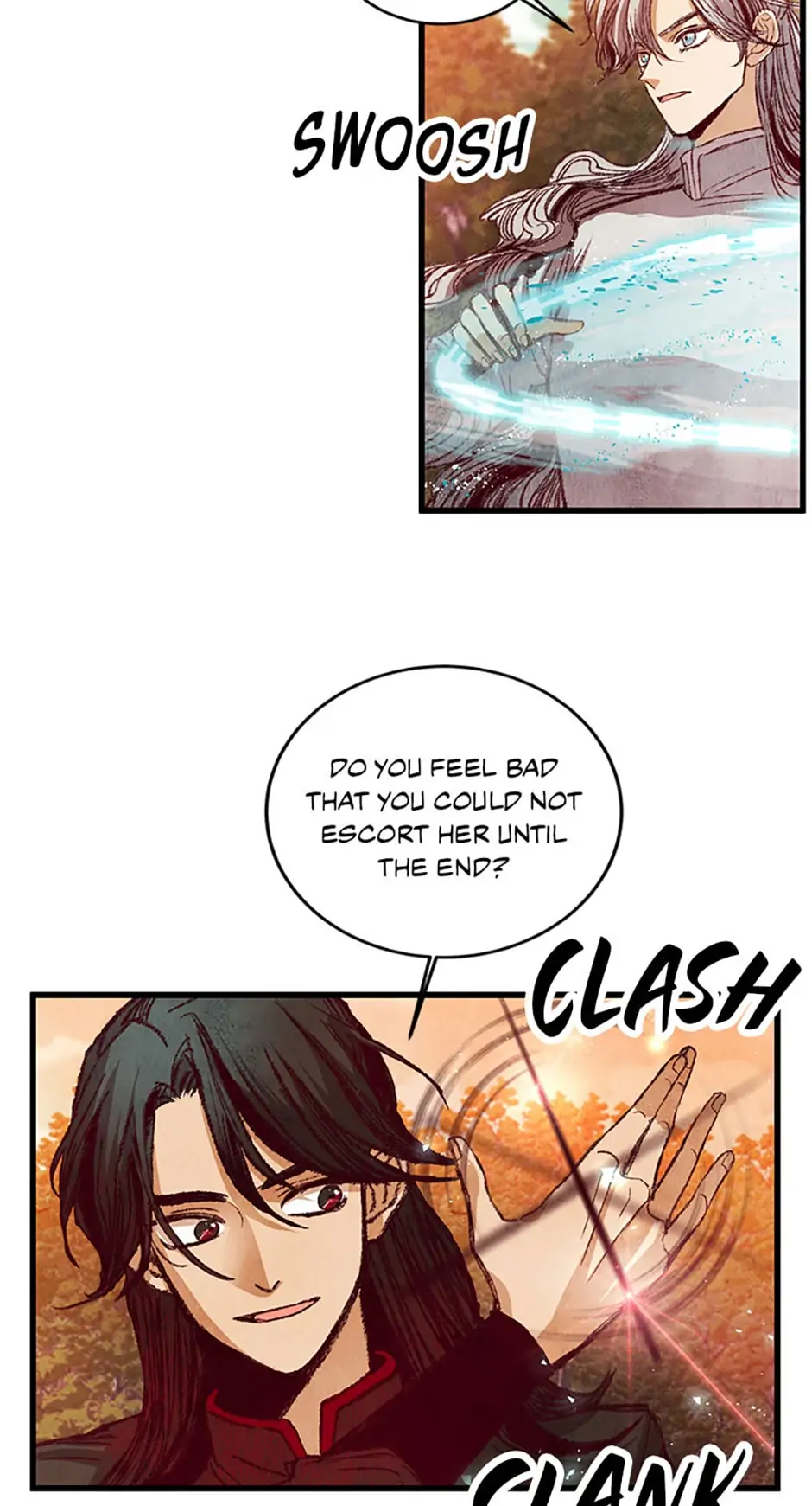 Intoxicated Butterfly and Cold Moon Chapter 53 - Page 8