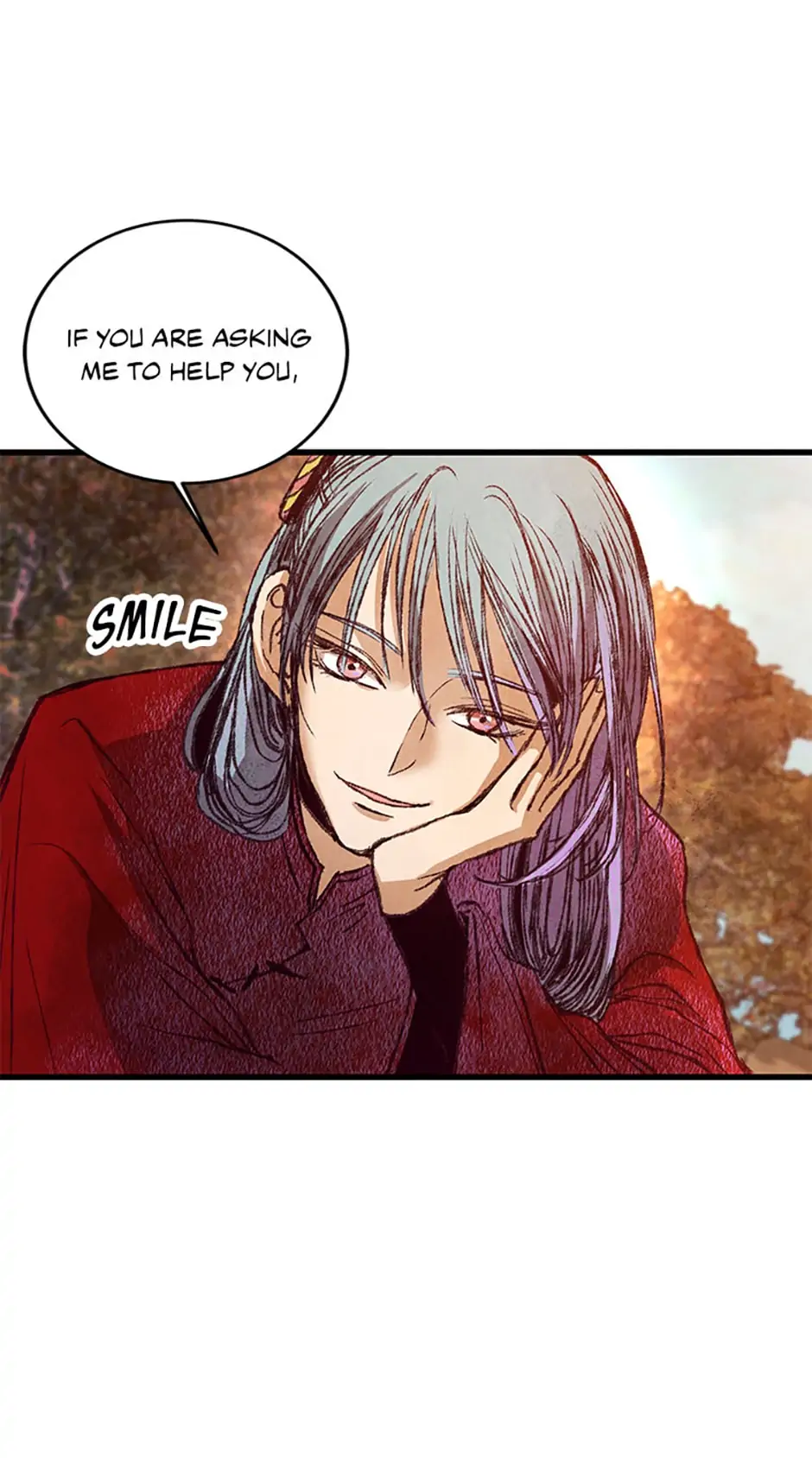 Intoxicated Butterfly and Cold Moon Chapter 54 - Page 10