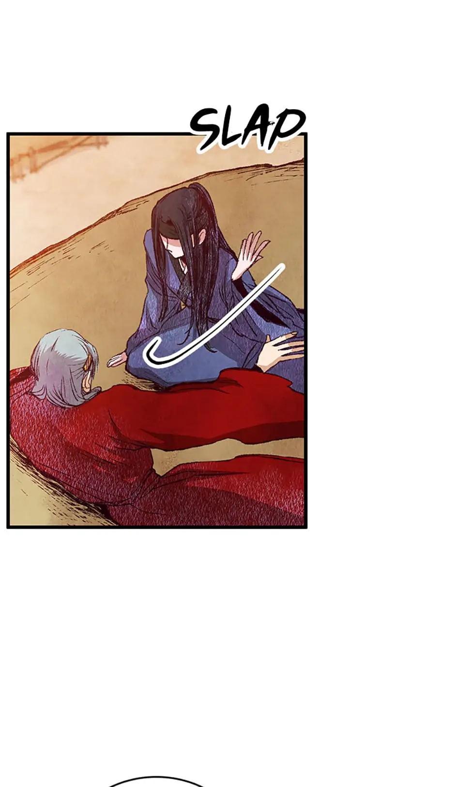 Intoxicated Butterfly and Cold Moon Chapter 54 - Page 12
