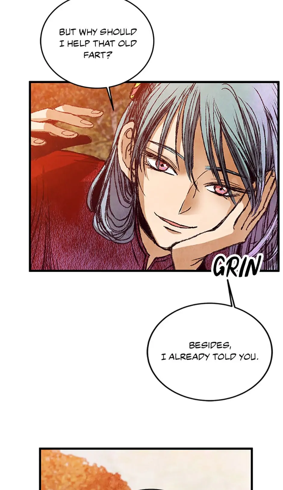 Intoxicated Butterfly and Cold Moon Chapter 54 - Page 13
