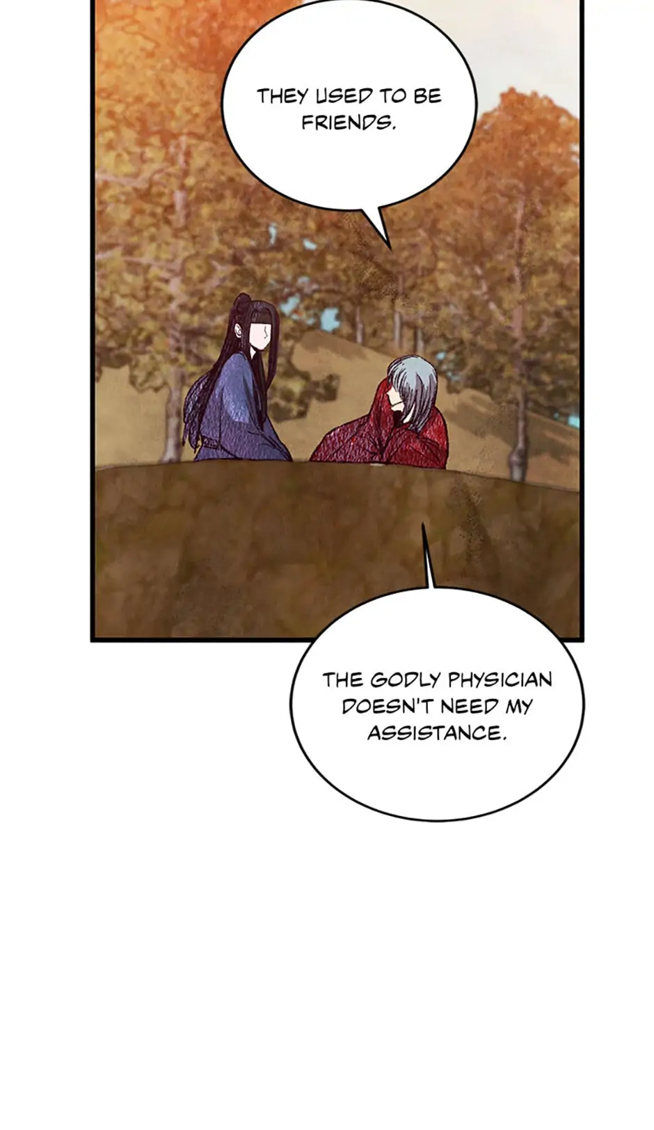 Intoxicated Butterfly and Cold Moon Chapter 54 - Page 14