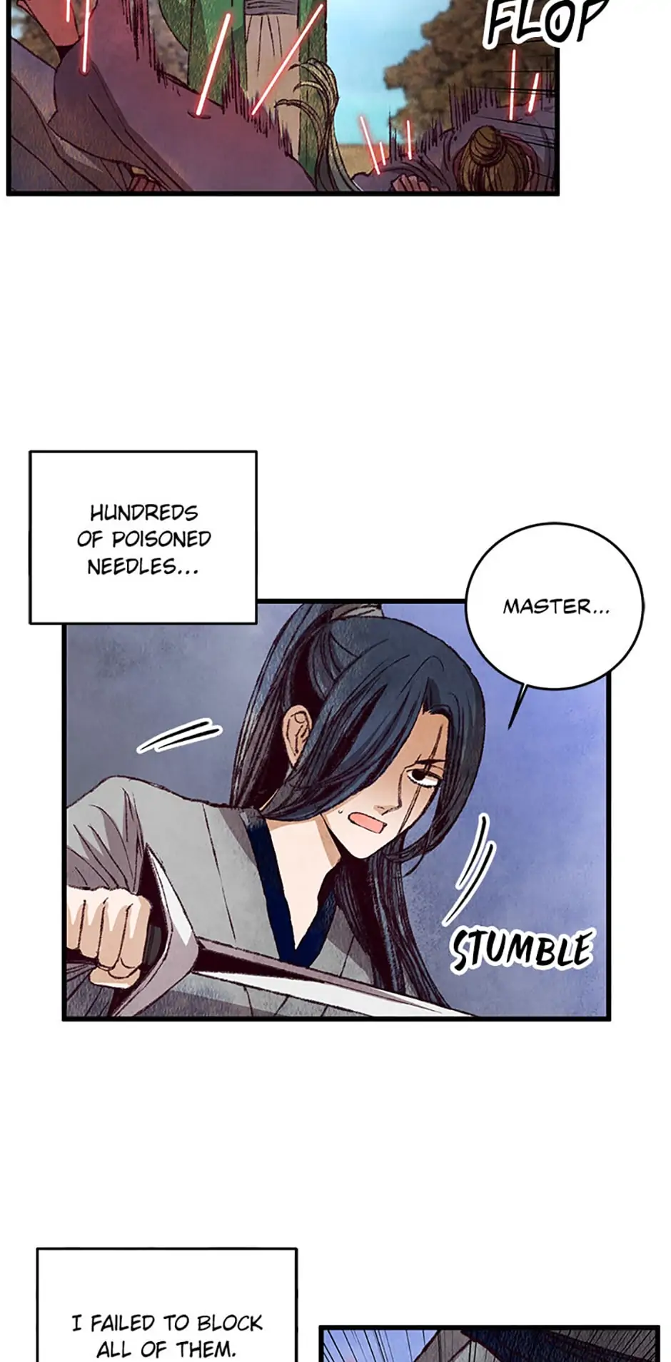 Intoxicated Butterfly and Cold Moon Chapter 54 - Page 19