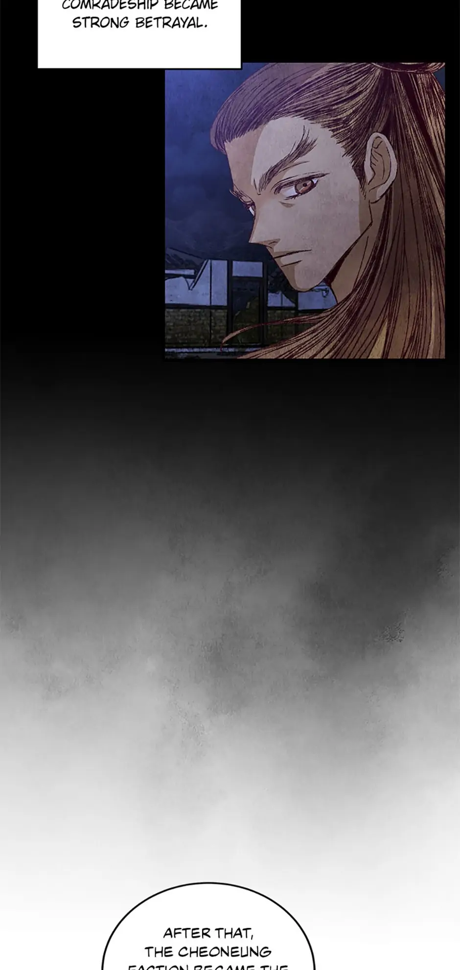 Intoxicated Butterfly and Cold Moon Chapter 54 - Page 2
