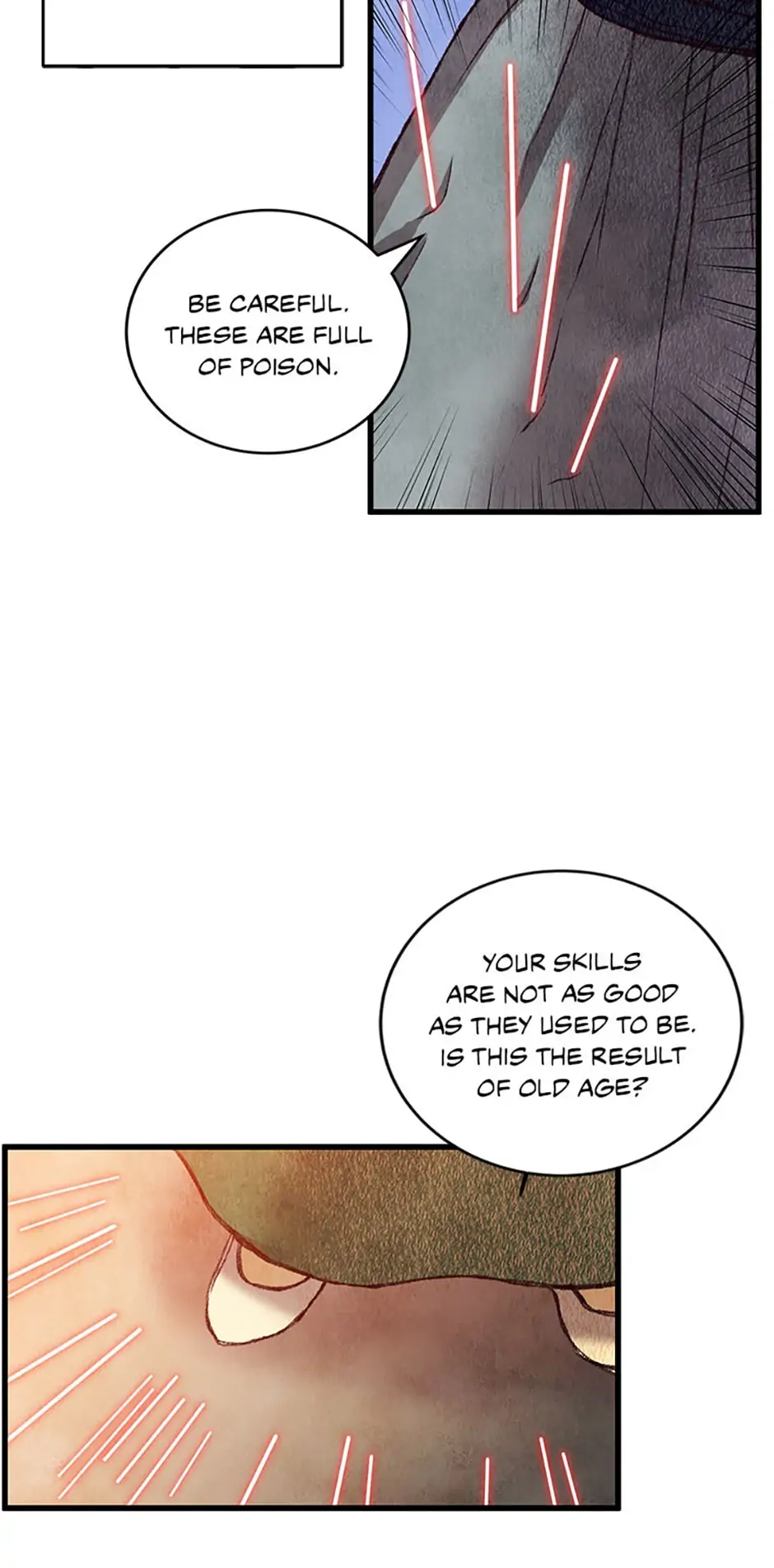 Intoxicated Butterfly and Cold Moon Chapter 54 - Page 20