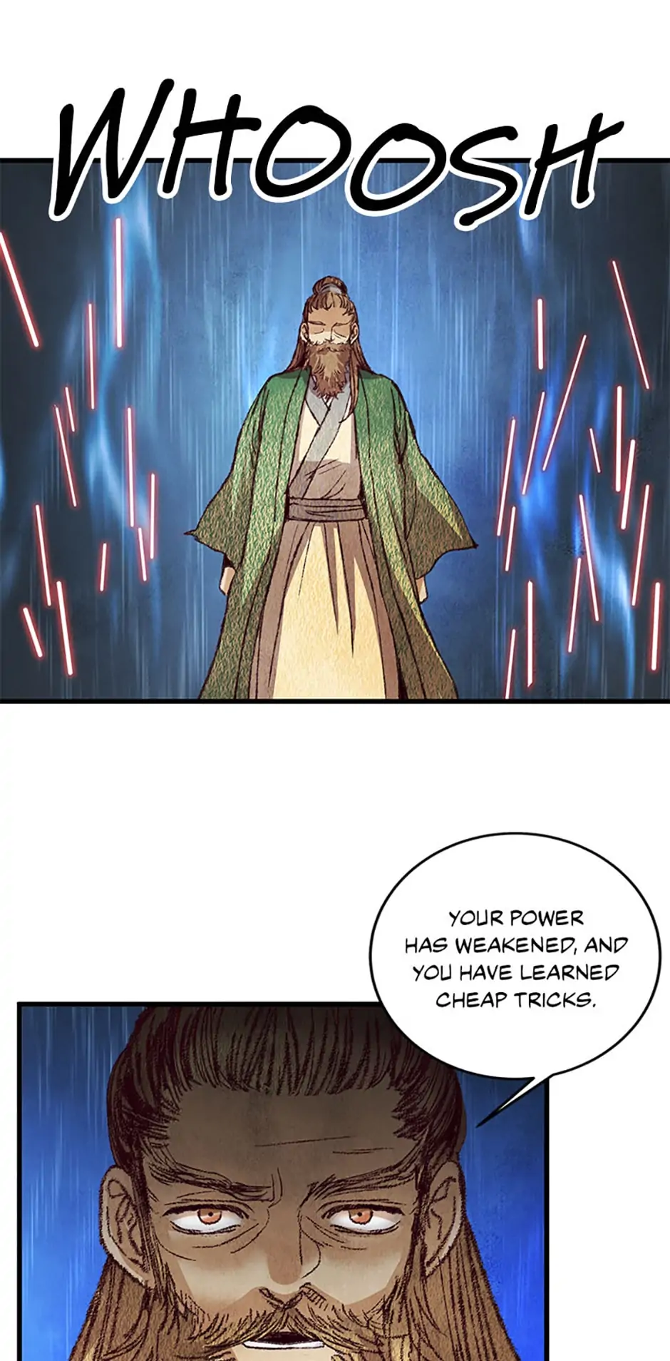 Intoxicated Butterfly and Cold Moon Chapter 54 - Page 23