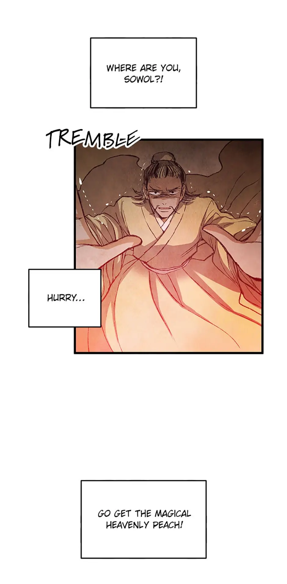 Intoxicated Butterfly and Cold Moon Chapter 54 - Page 26