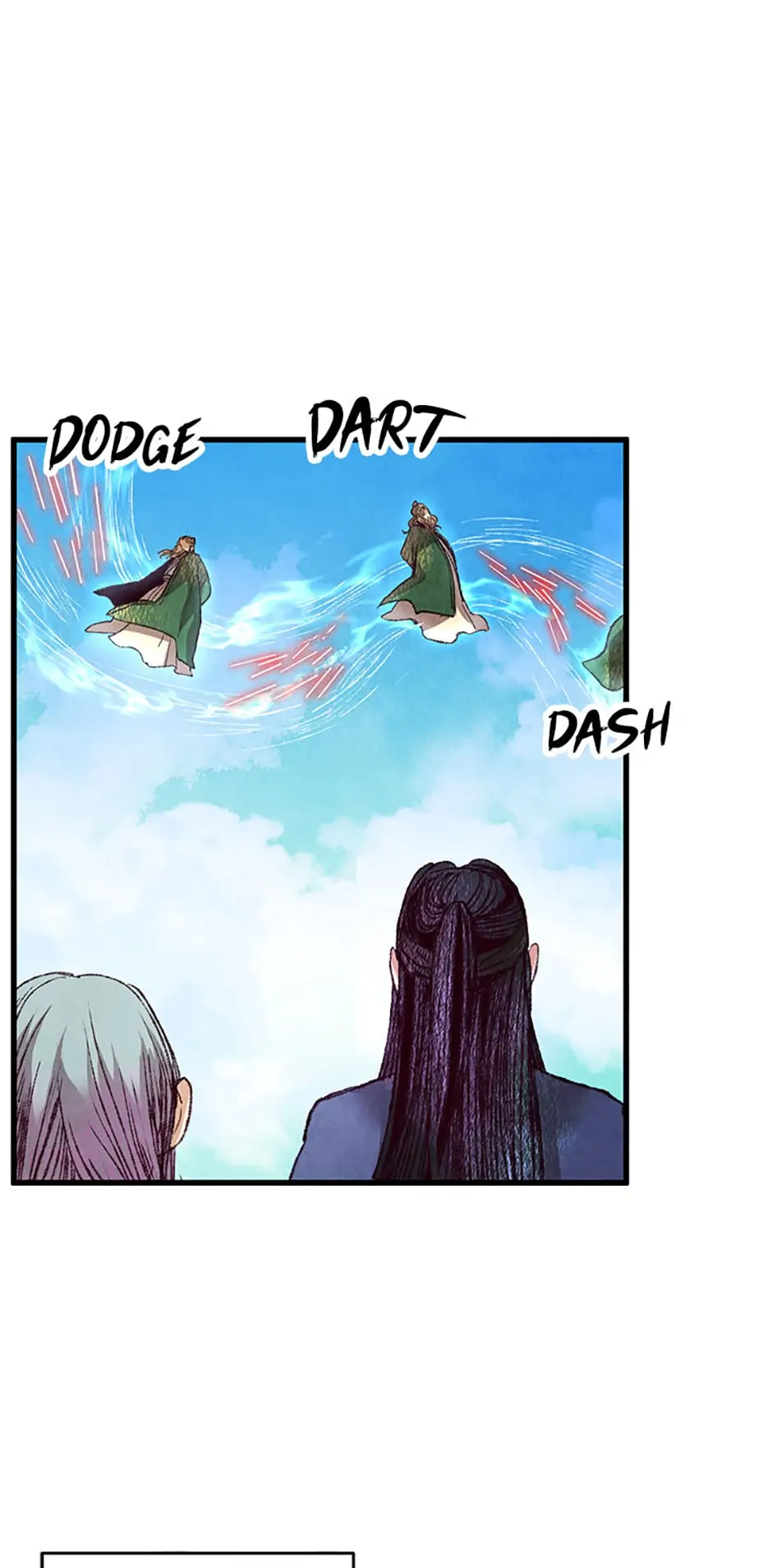 Intoxicated Butterfly and Cold Moon Chapter 54 - Page 28