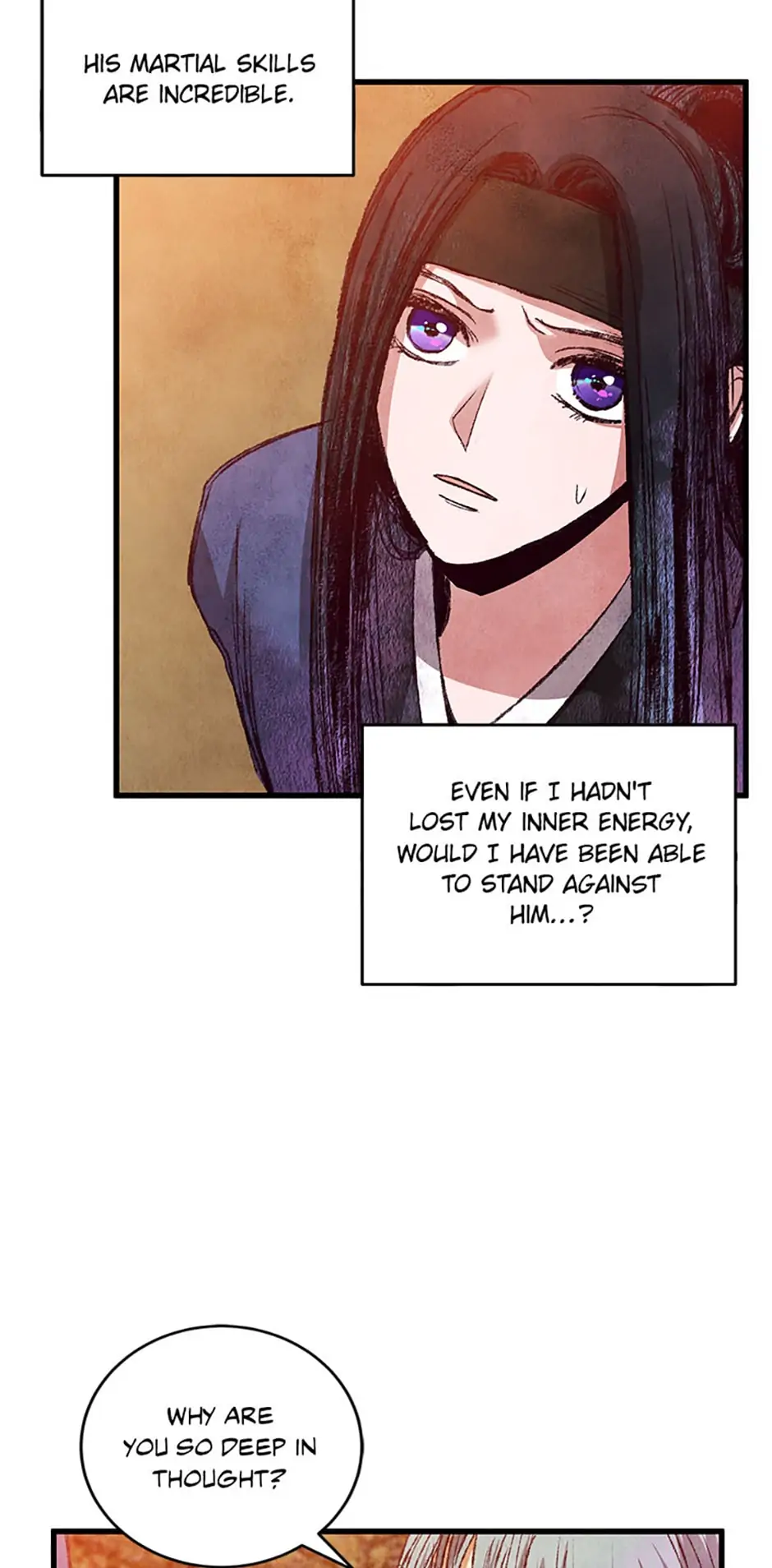 Intoxicated Butterfly and Cold Moon Chapter 54 - Page 29