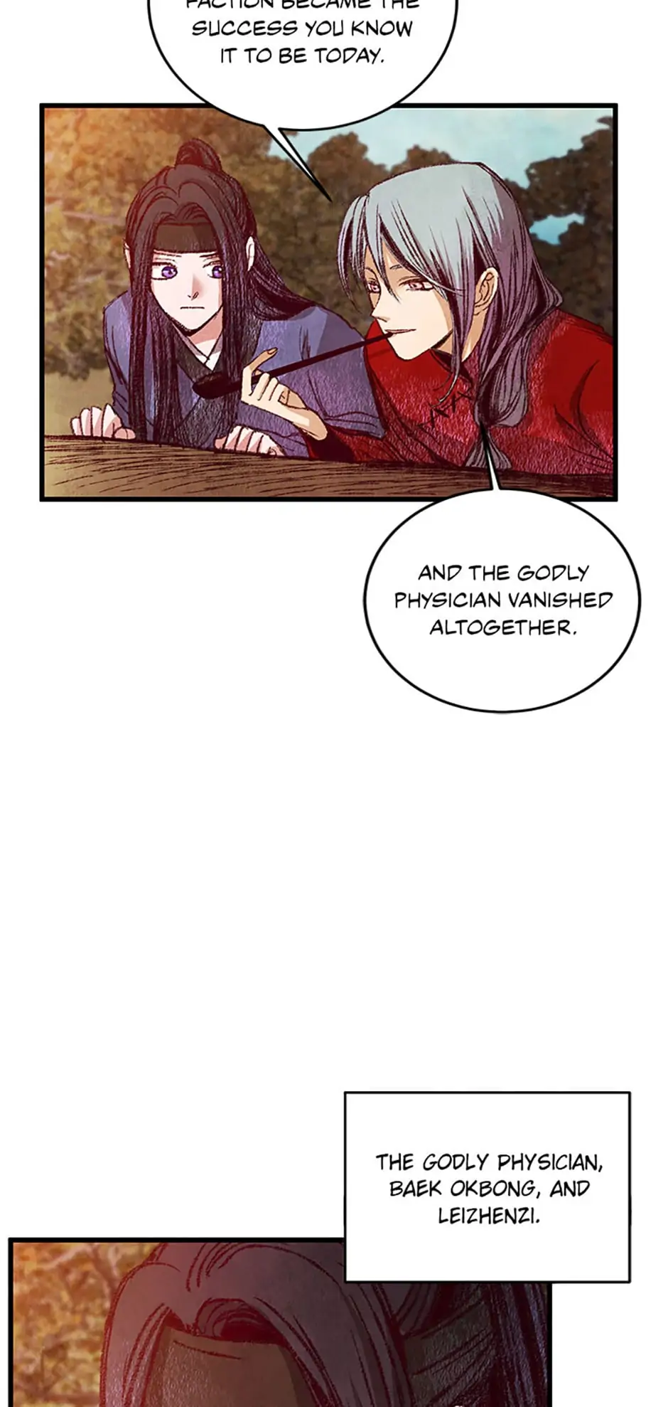 Intoxicated Butterfly and Cold Moon Chapter 54 - Page 3