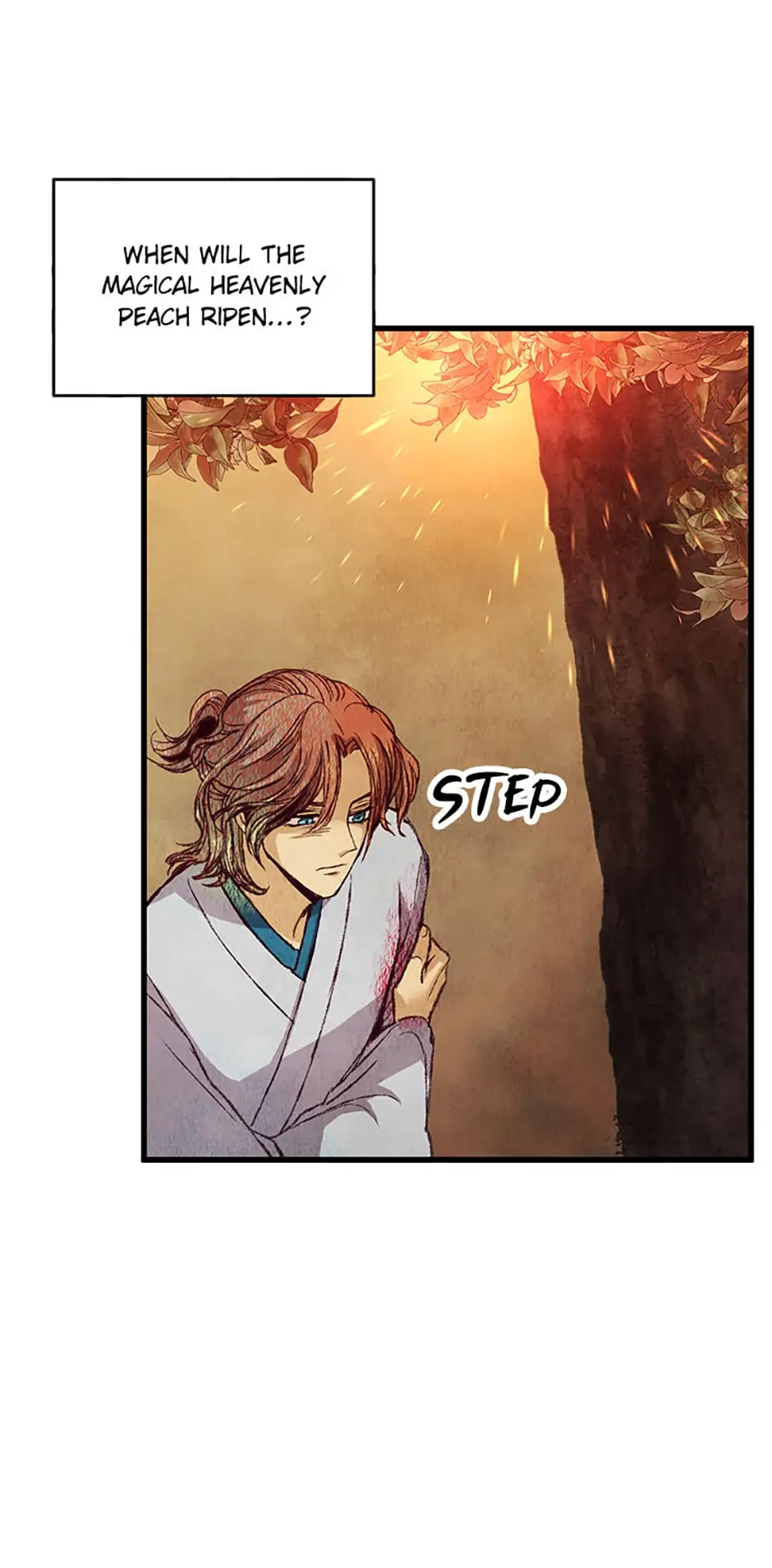 Intoxicated Butterfly and Cold Moon Chapter 54 - Page 31