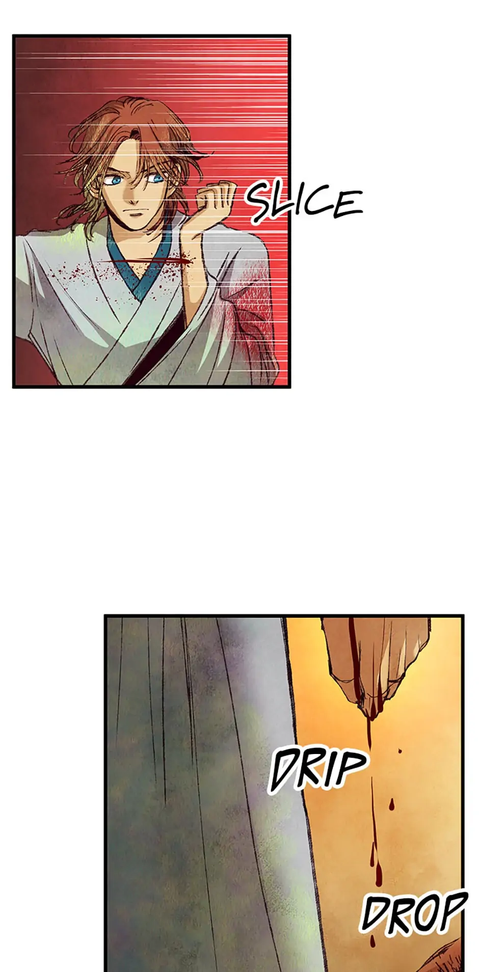 Intoxicated Butterfly and Cold Moon Chapter 54 - Page 33
