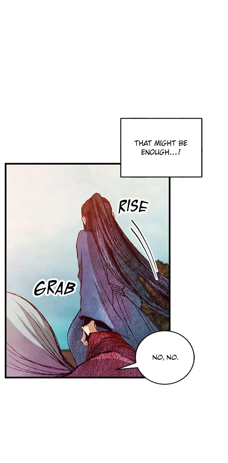 Intoxicated Butterfly and Cold Moon Chapter 54 - Page 35