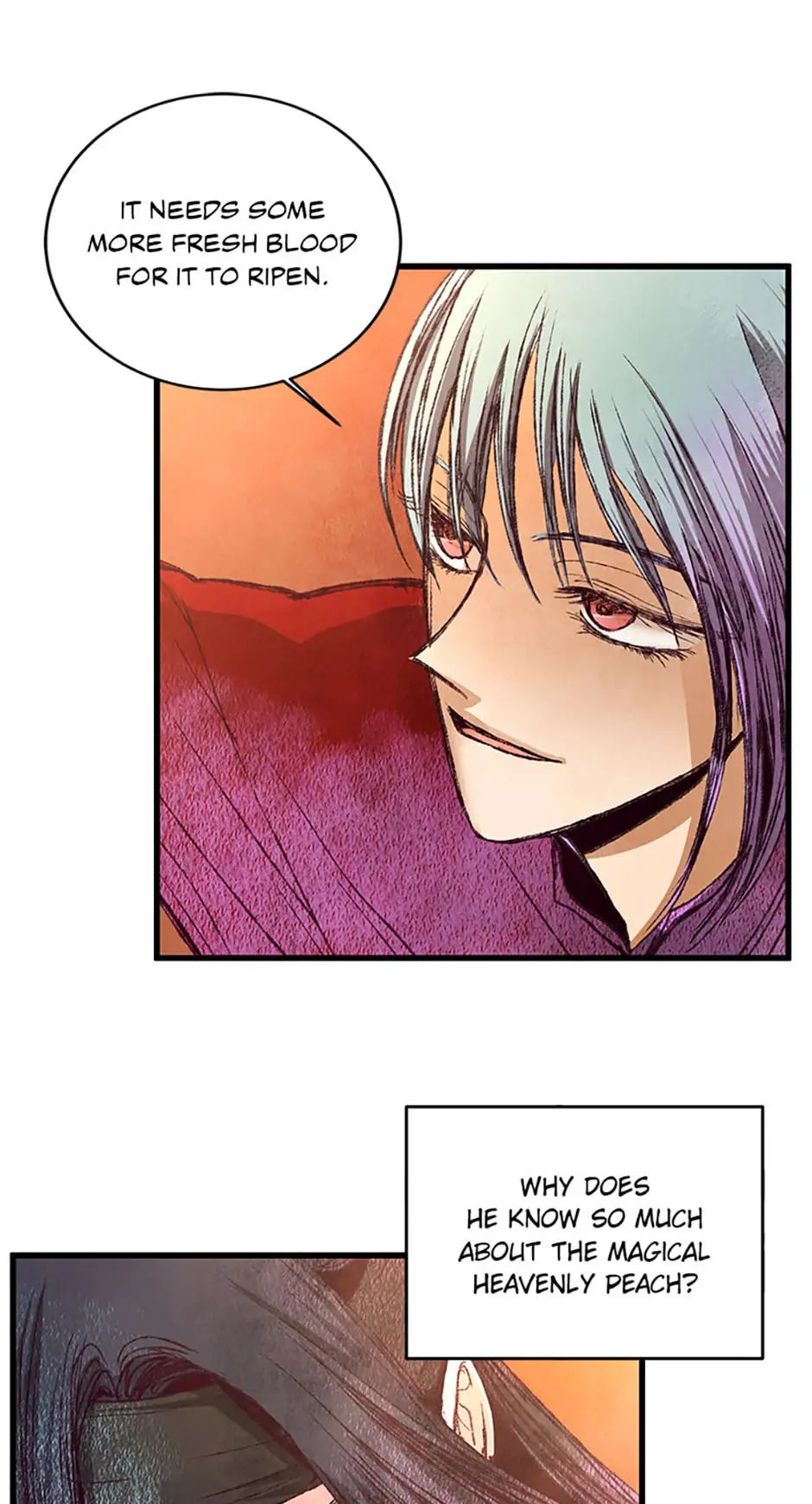 Intoxicated Butterfly and Cold Moon Chapter 54 - Page 36