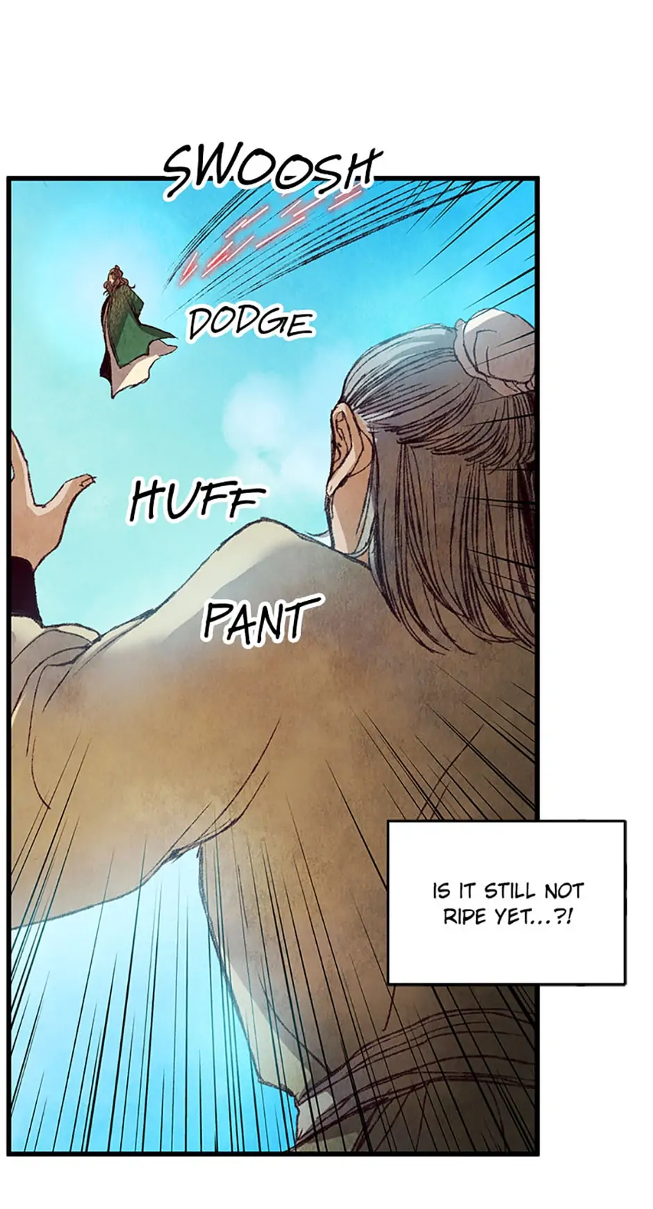 Intoxicated Butterfly and Cold Moon Chapter 54 - Page 38