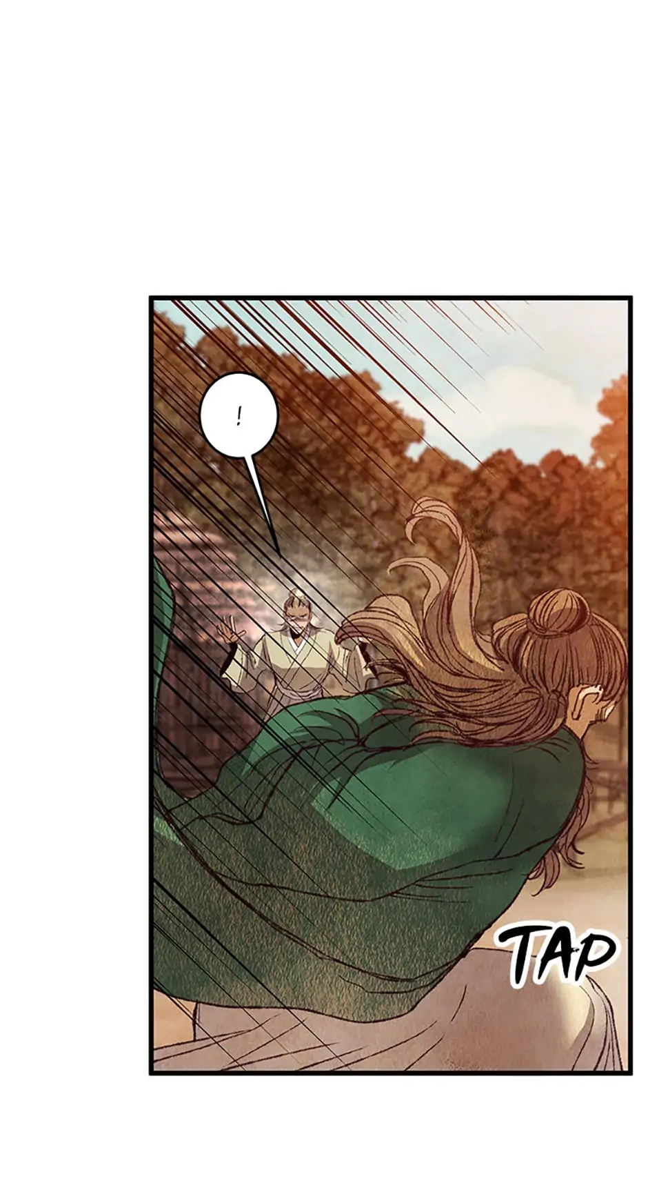 Intoxicated Butterfly and Cold Moon Chapter 54 - Page 39