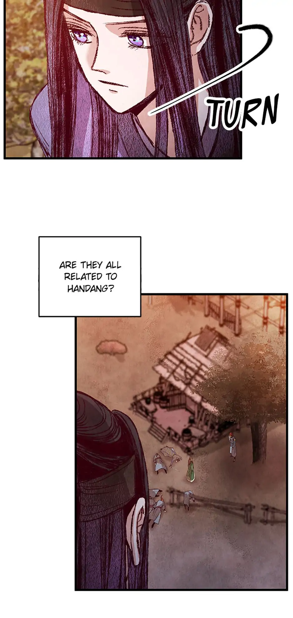 Intoxicated Butterfly and Cold Moon Chapter 54 - Page 4
