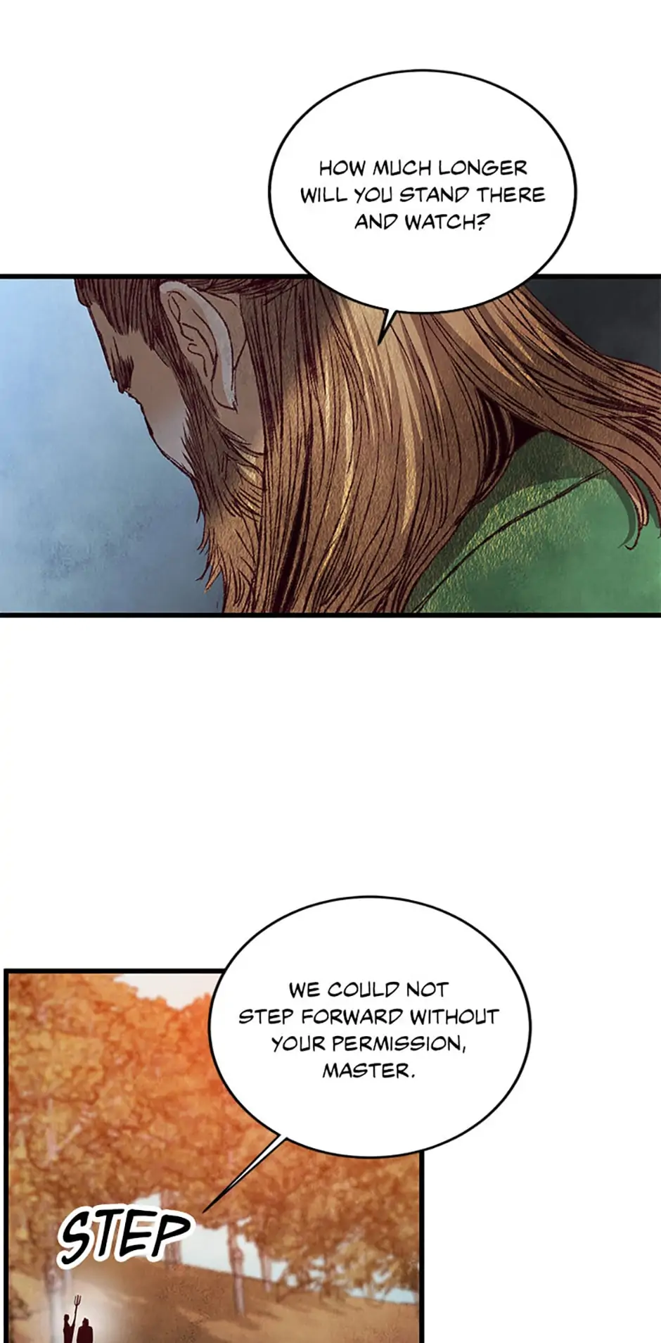 Intoxicated Butterfly and Cold Moon Chapter 54 - Page 42