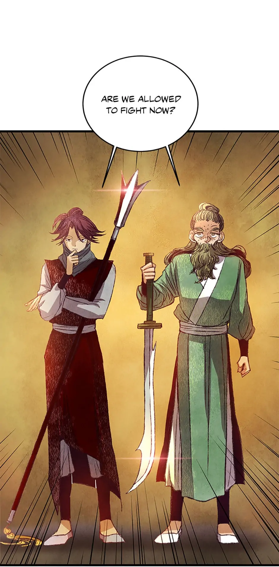 Intoxicated Butterfly and Cold Moon Chapter 54 - Page 44
