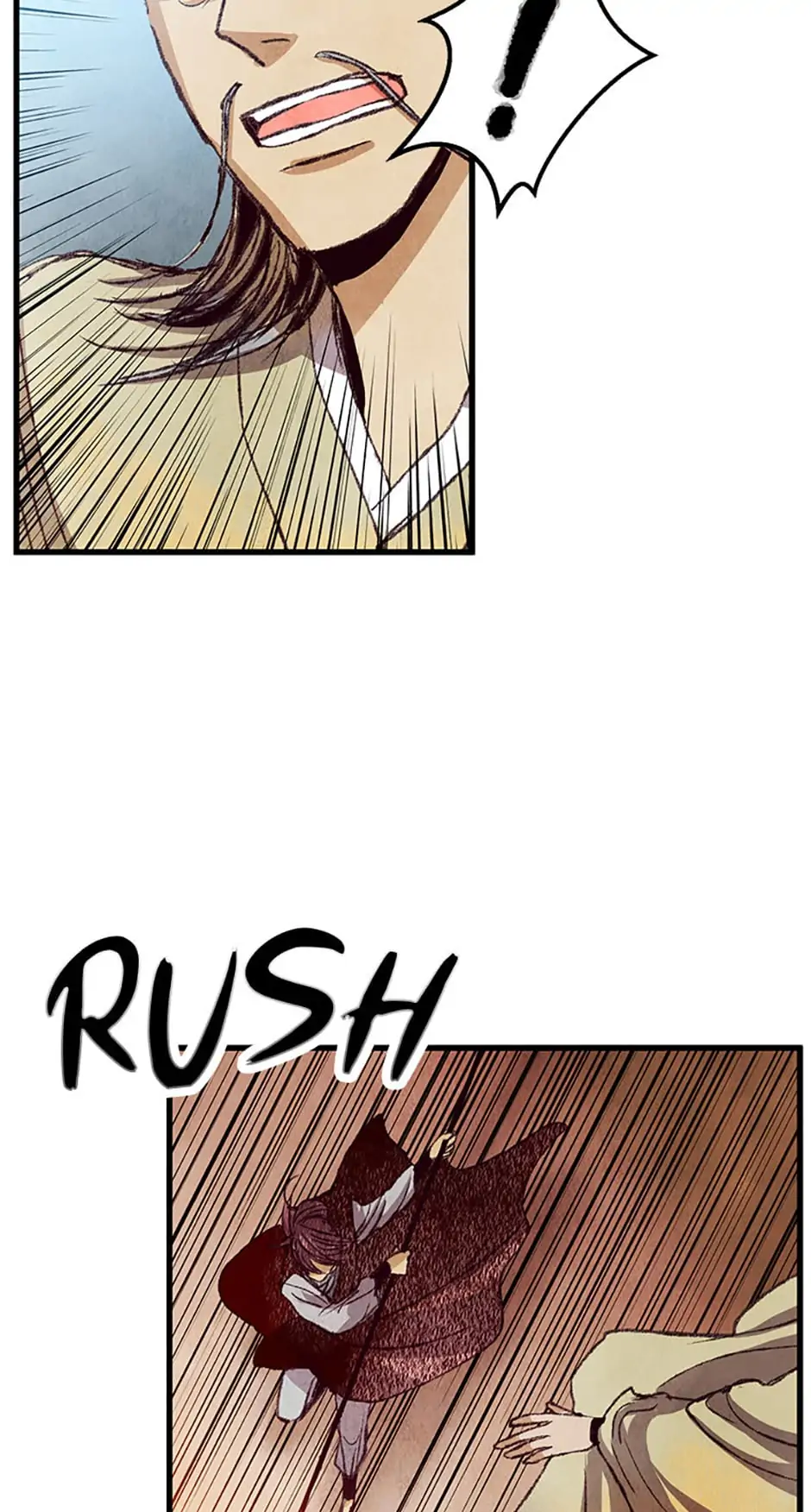 Intoxicated Butterfly and Cold Moon Chapter 54 - Page 48