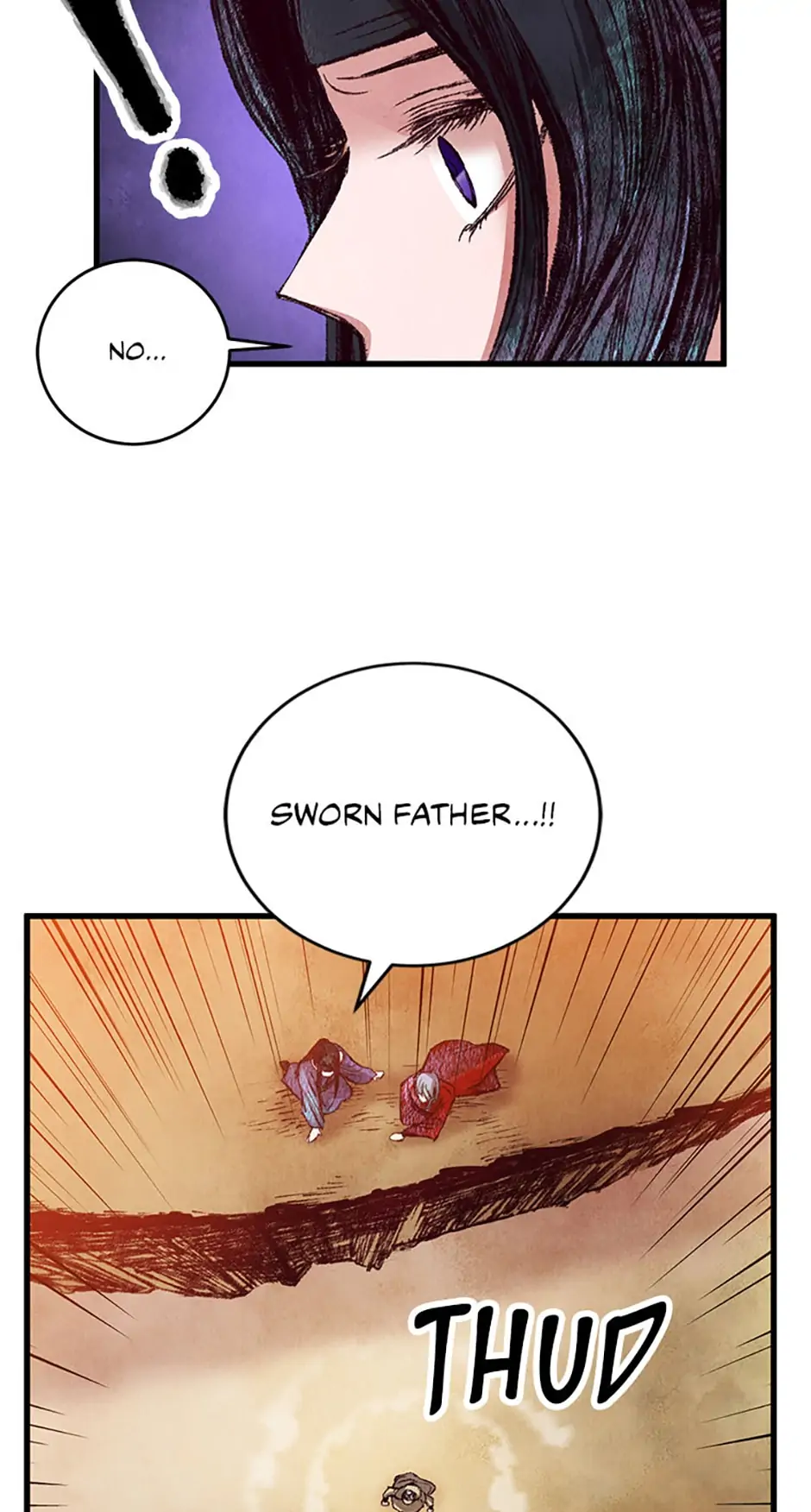 Intoxicated Butterfly and Cold Moon Chapter 54 - Page 52