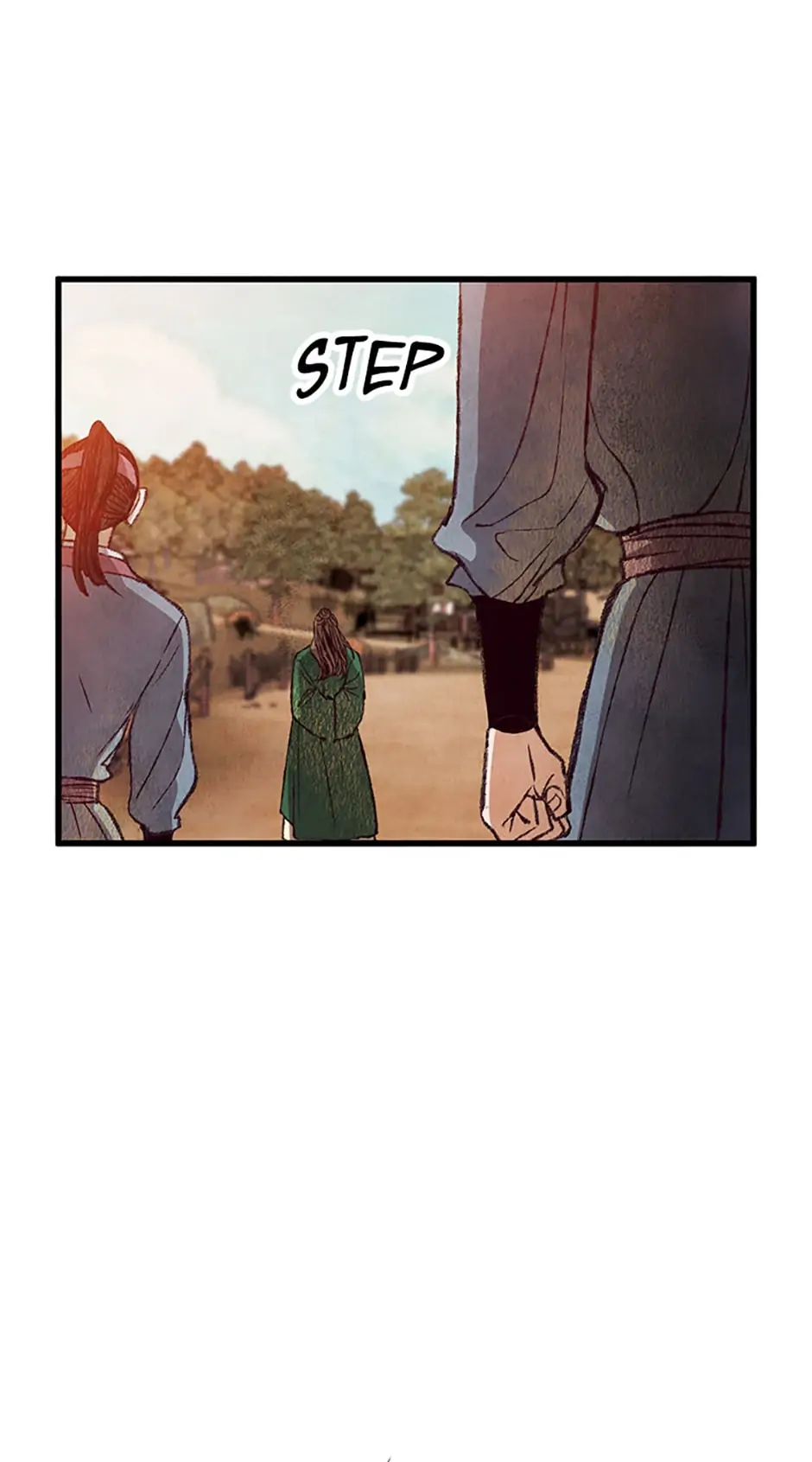 Intoxicated Butterfly and Cold Moon Chapter 54 - Page 6