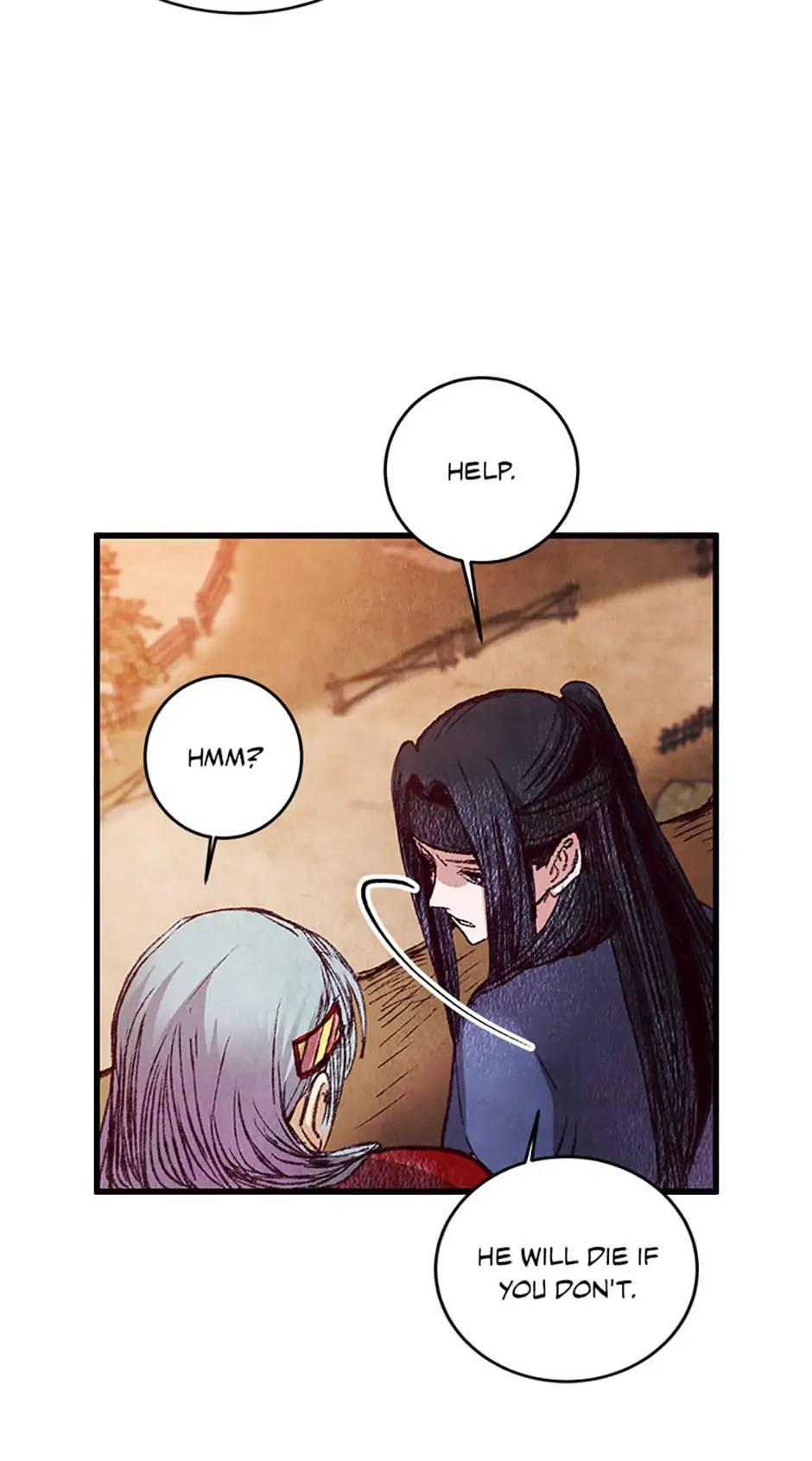 Intoxicated Butterfly and Cold Moon Chapter 54 - Page 9