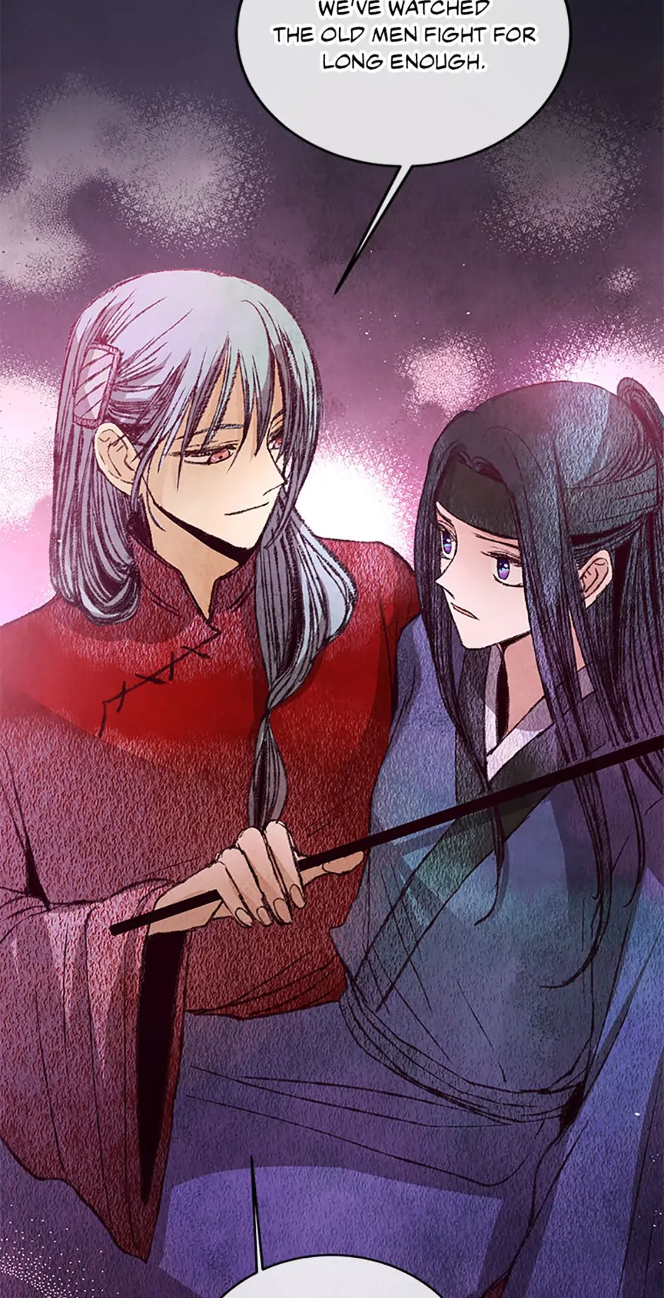 Intoxicated Butterfly and Cold Moon Chapter 55 - Page 11