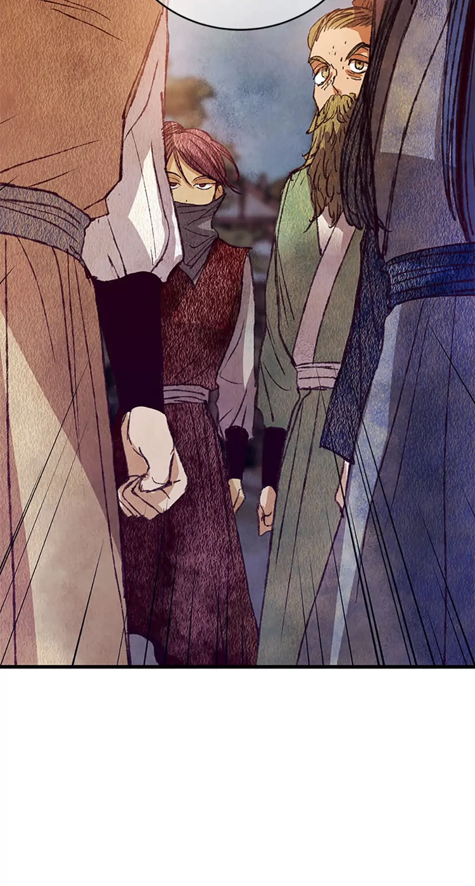 Intoxicated Butterfly and Cold Moon Chapter 55 - Page 18