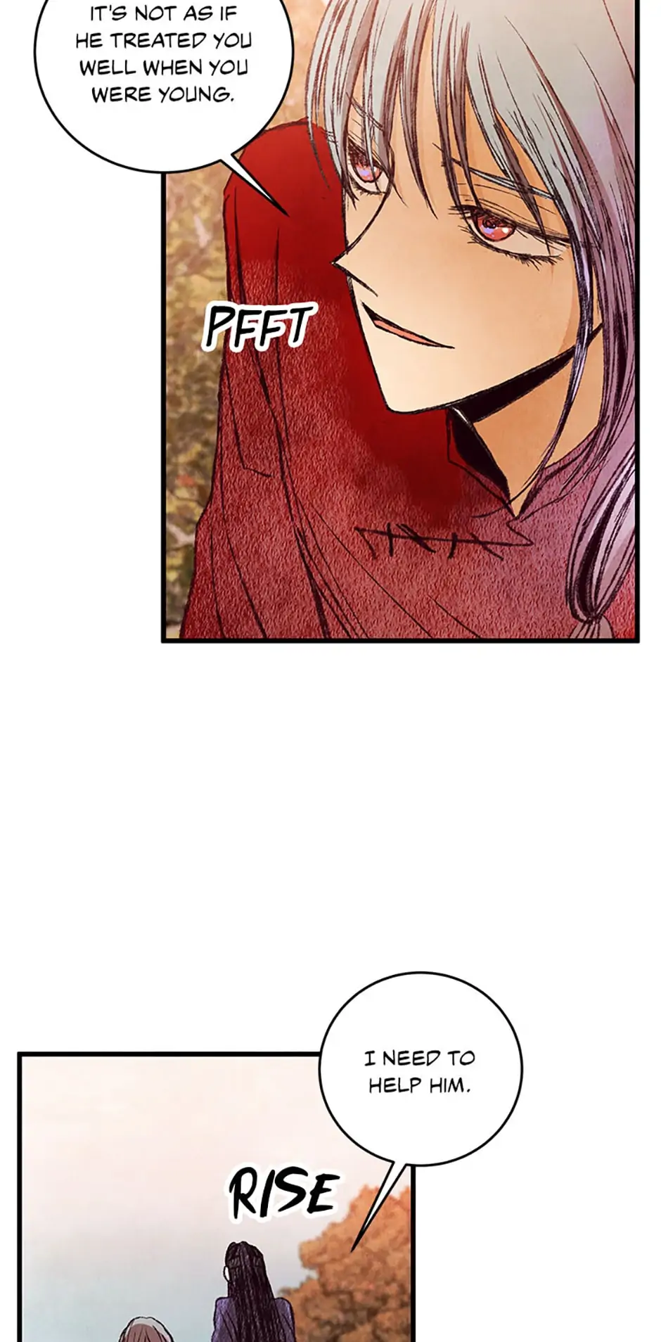 Intoxicated Butterfly and Cold Moon Chapter 55 - Page 2