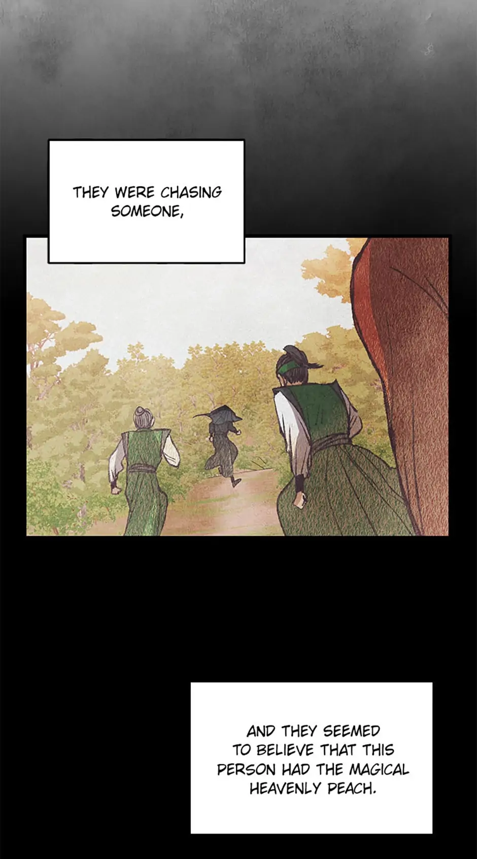 Intoxicated Butterfly and Cold Moon Chapter 55 - Page 22