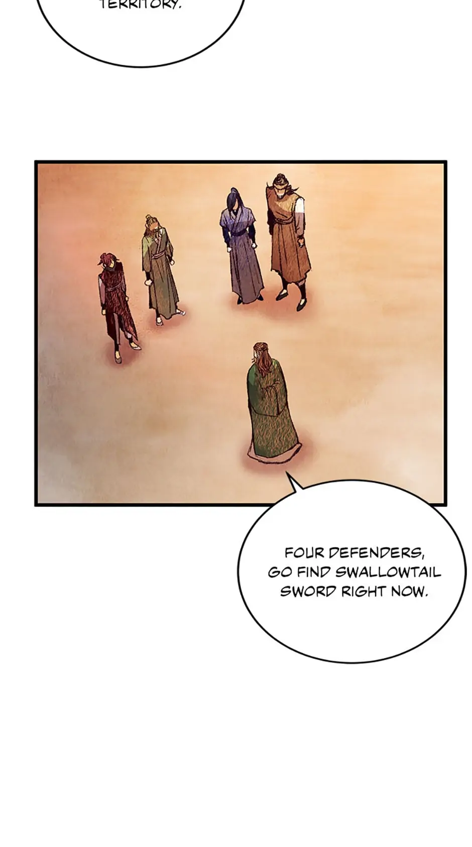 Intoxicated Butterfly and Cold Moon Chapter 55 - Page 25