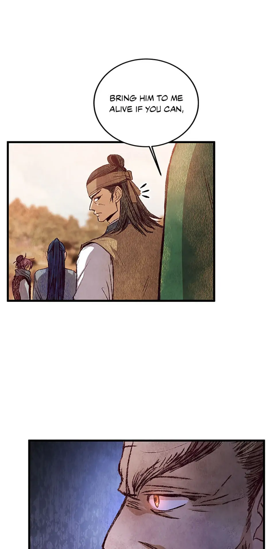 Intoxicated Butterfly and Cold Moon Chapter 55 - Page 26
