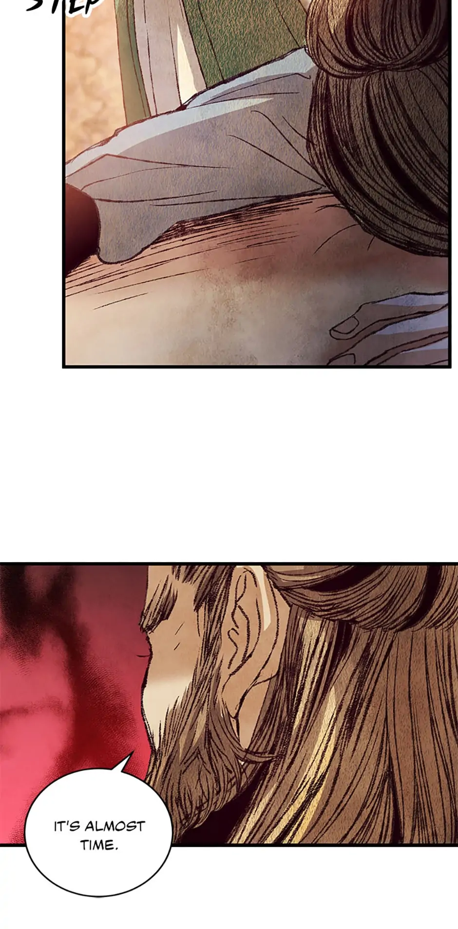 Intoxicated Butterfly and Cold Moon Chapter 55 - Page 30