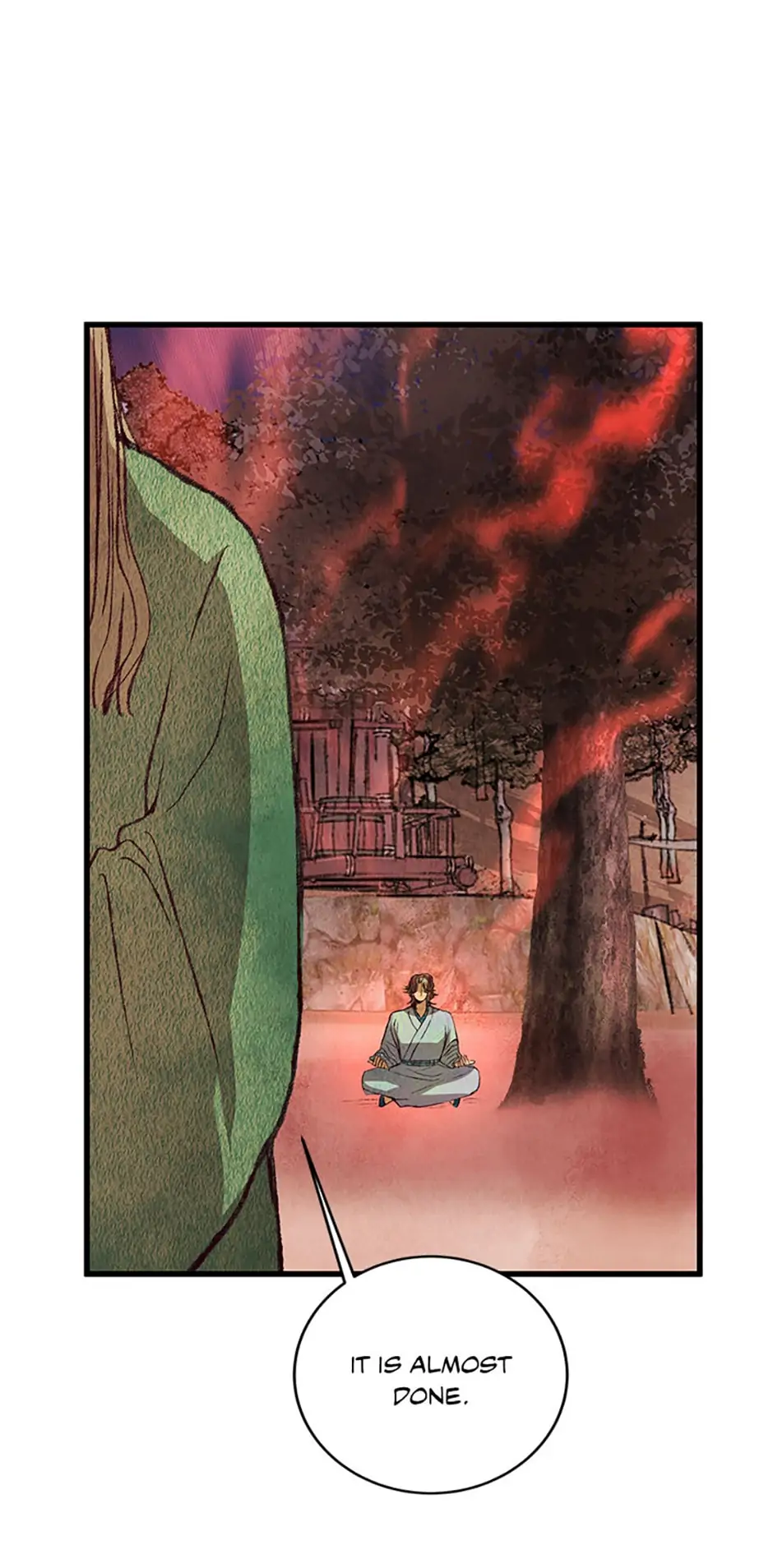 Intoxicated Butterfly and Cold Moon Chapter 55 - Page 31