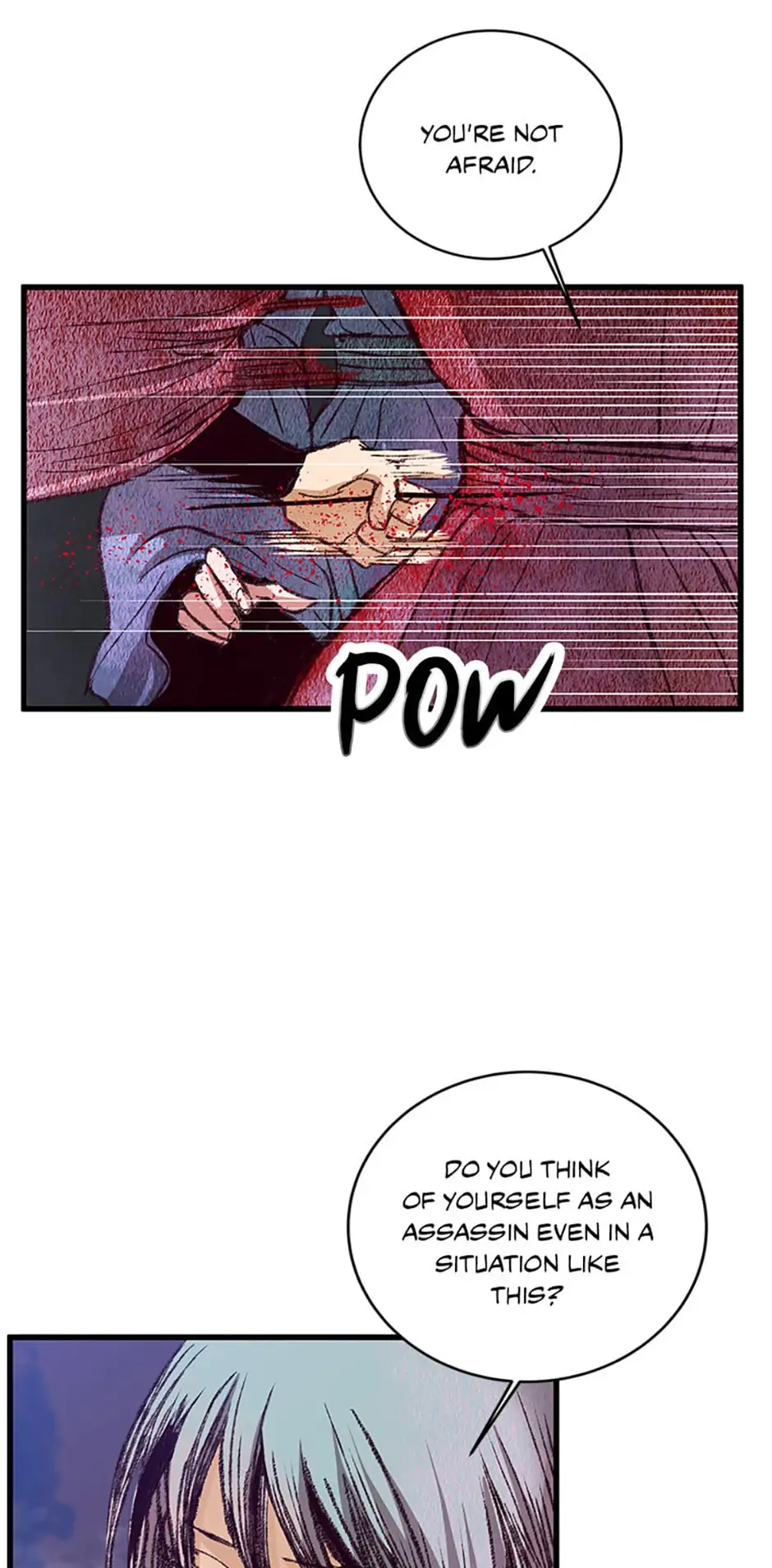 Intoxicated Butterfly and Cold Moon Chapter 55 - Page 33