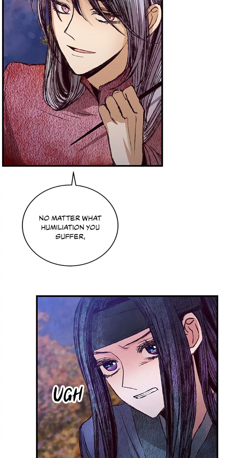 Intoxicated Butterfly and Cold Moon Chapter 55 - Page 34