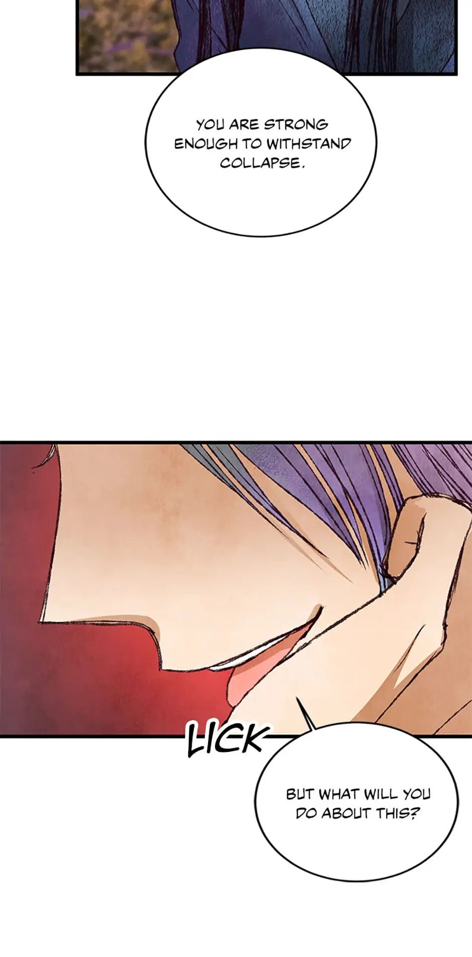 Intoxicated Butterfly and Cold Moon Chapter 55 - Page 35