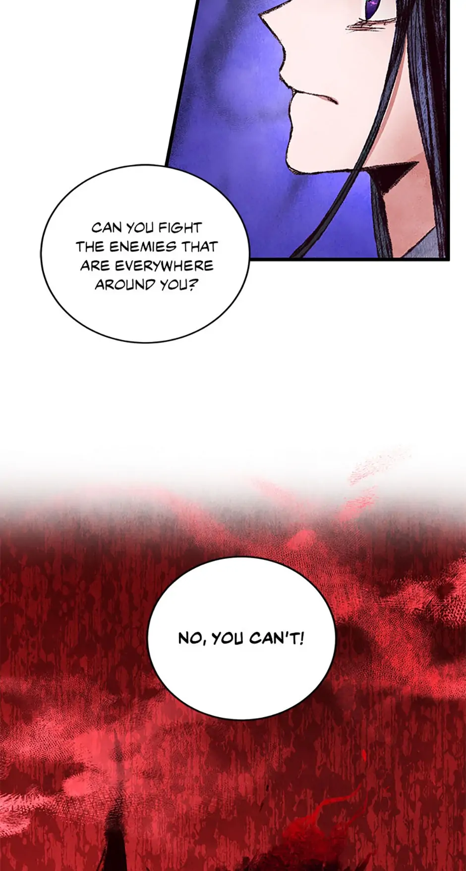 Intoxicated Butterfly and Cold Moon Chapter 55 - Page 37
