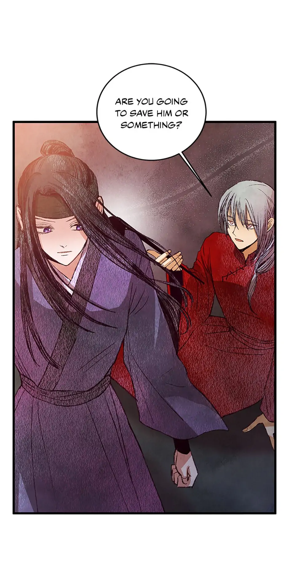 Intoxicated Butterfly and Cold Moon Chapter 55 - Page 4