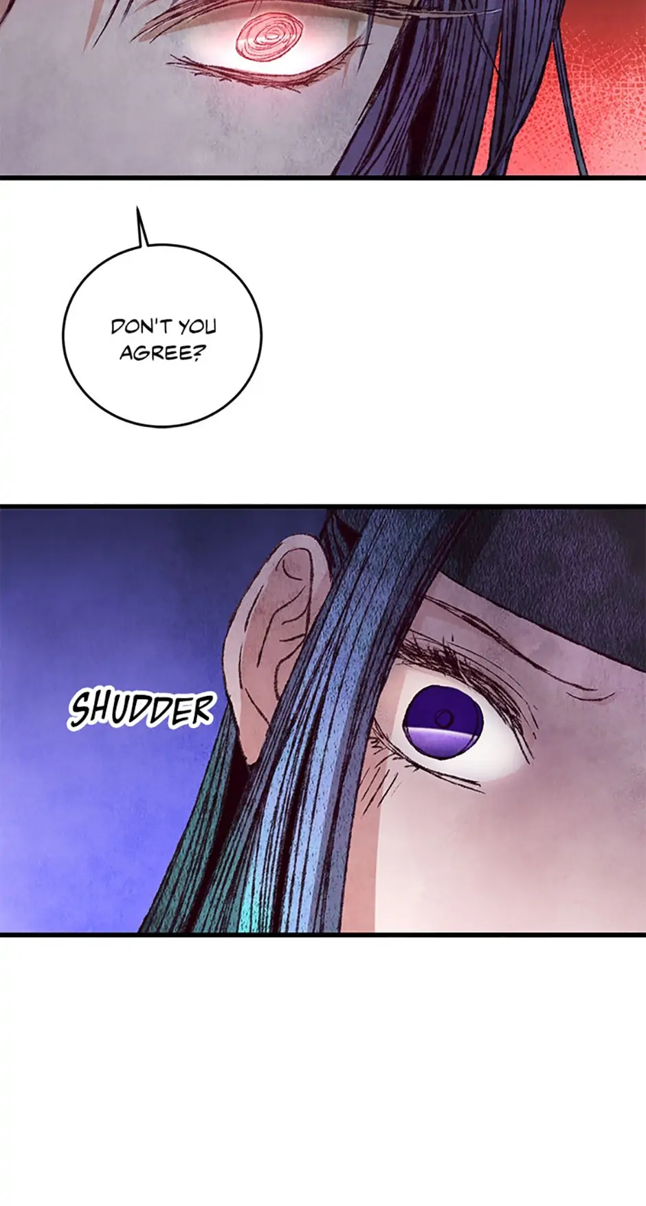 Intoxicated Butterfly and Cold Moon Chapter 55 - Page 40