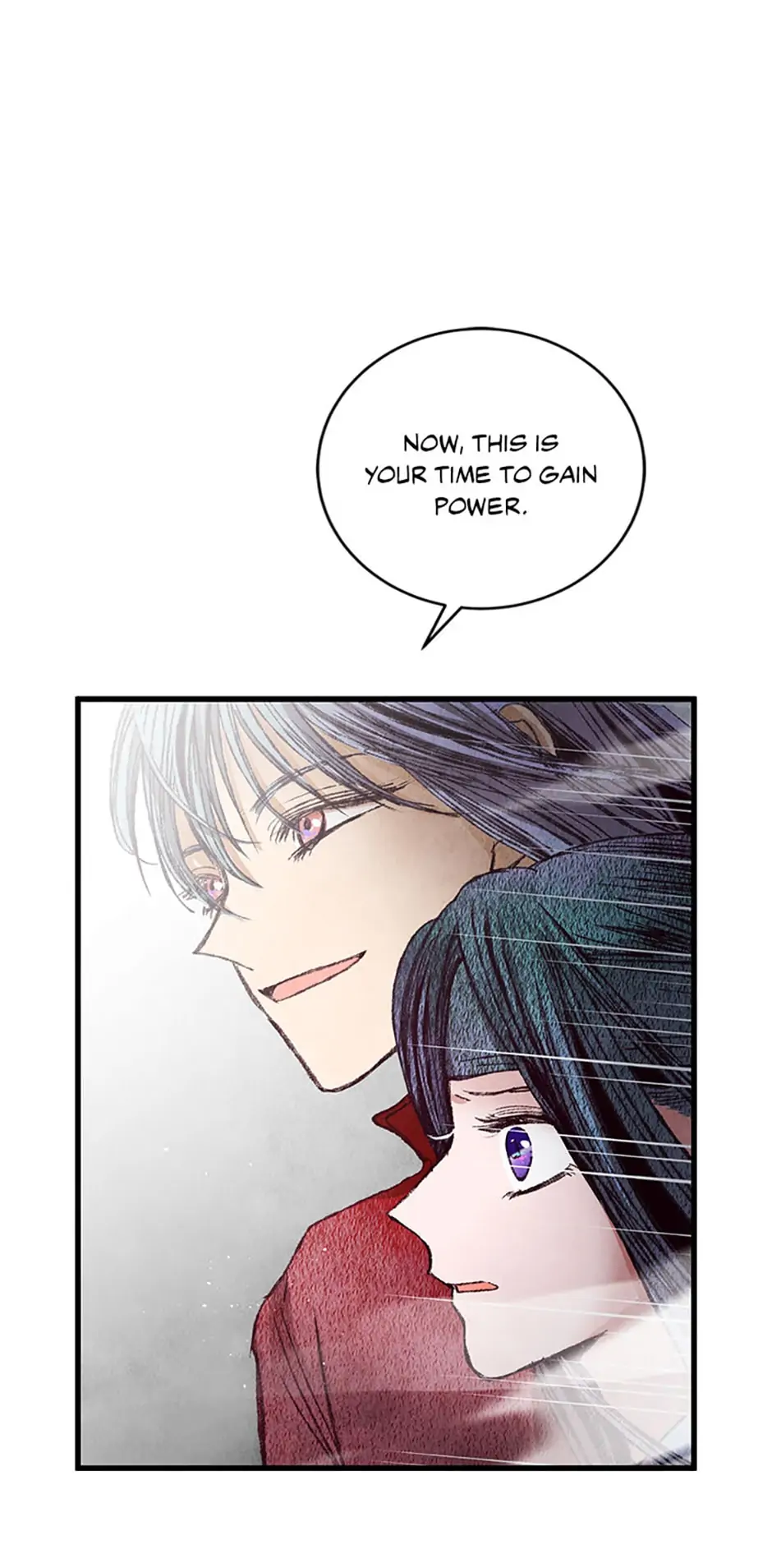 Intoxicated Butterfly and Cold Moon Chapter 55 - Page 57