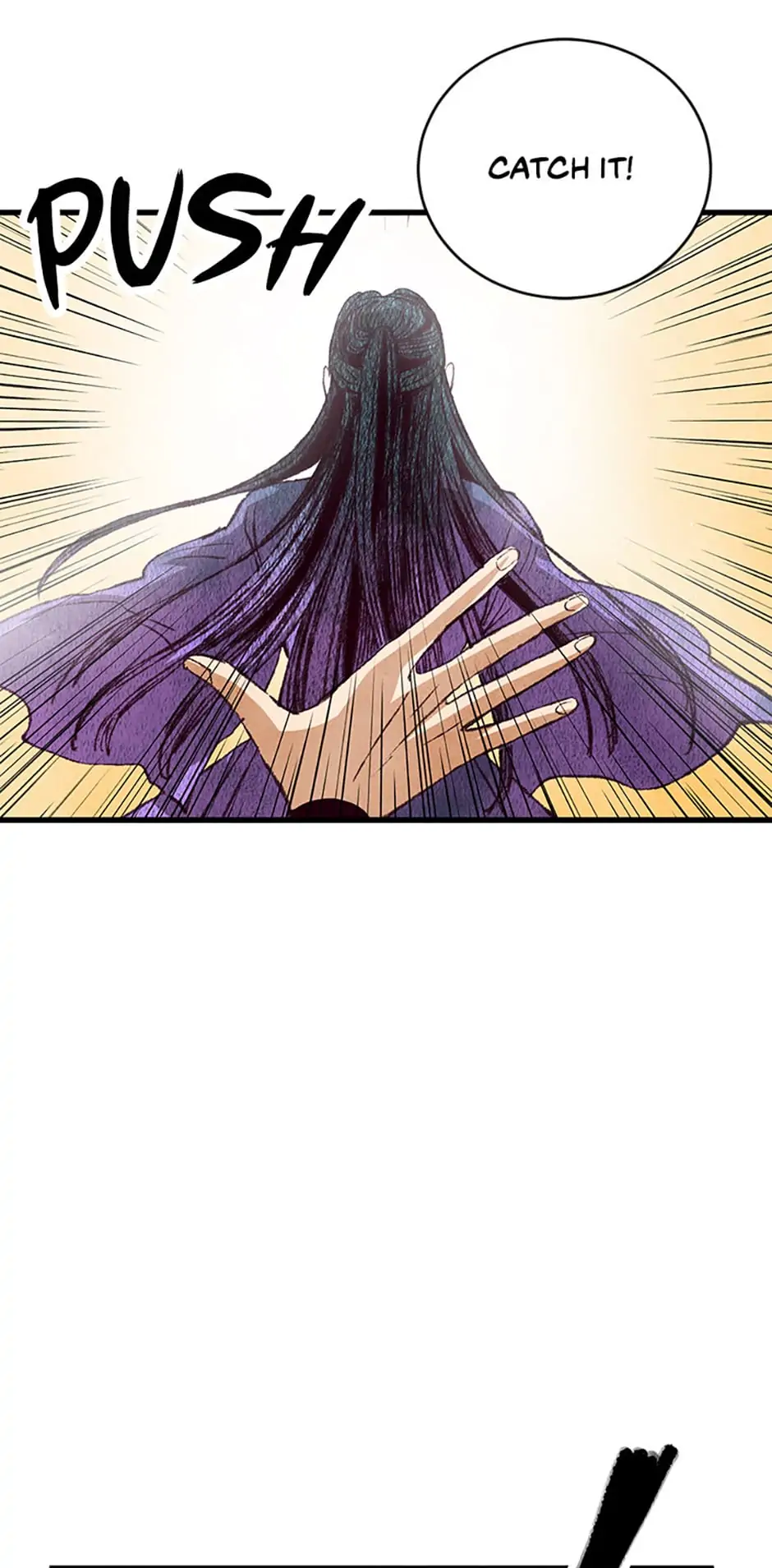 Intoxicated Butterfly and Cold Moon Chapter 55 - Page 58