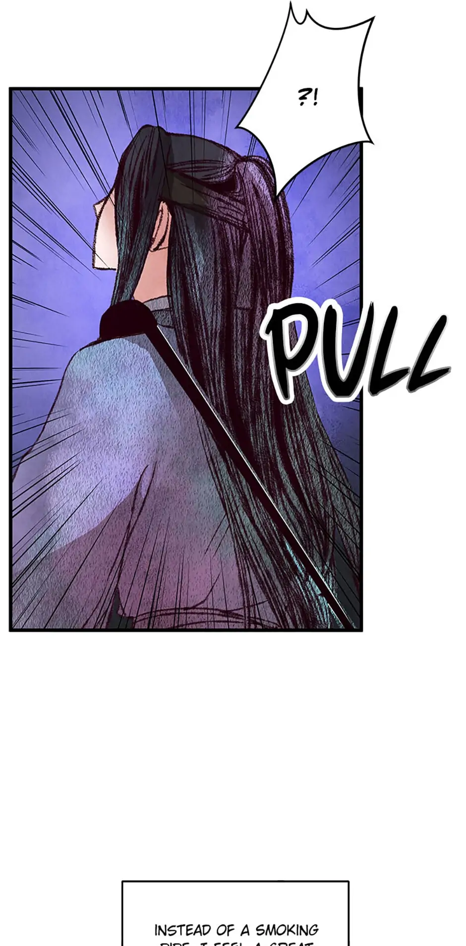 Intoxicated Butterfly and Cold Moon Chapter 55 - Page 6