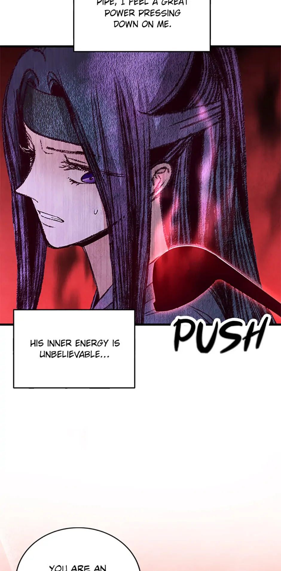 Intoxicated Butterfly and Cold Moon Chapter 55 - Page 7