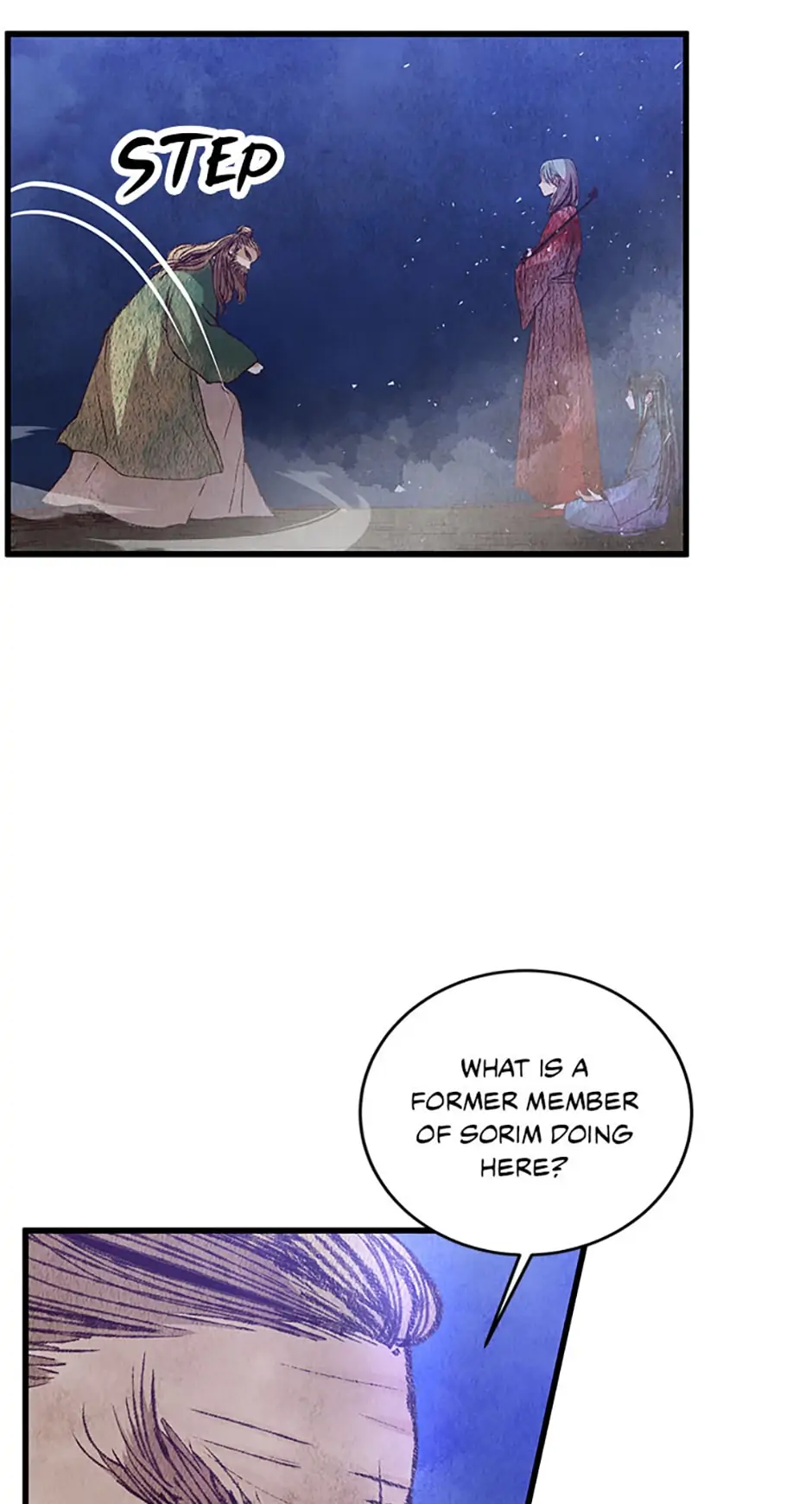 Intoxicated Butterfly and Cold Moon Chapter 56 - Page 14