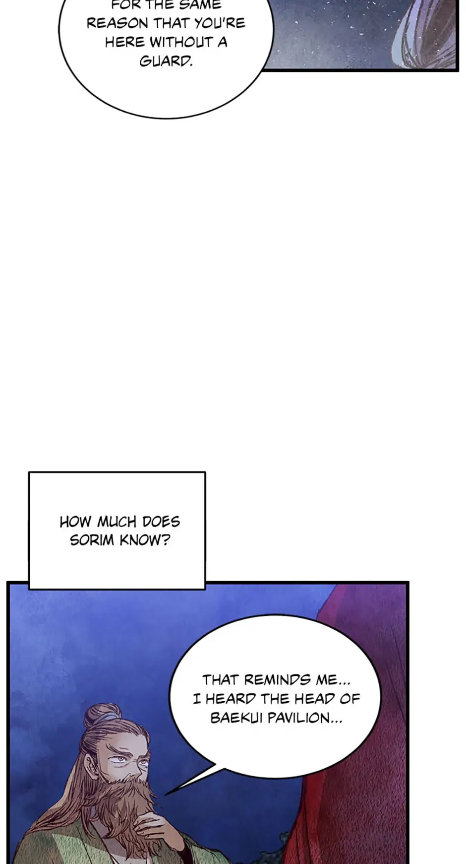 Intoxicated Butterfly and Cold Moon Chapter 56 - Page 16