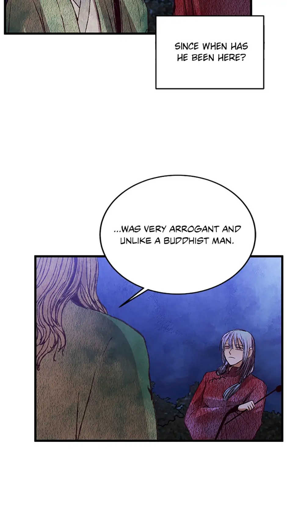 Intoxicated Butterfly and Cold Moon Chapter 56 - Page 17