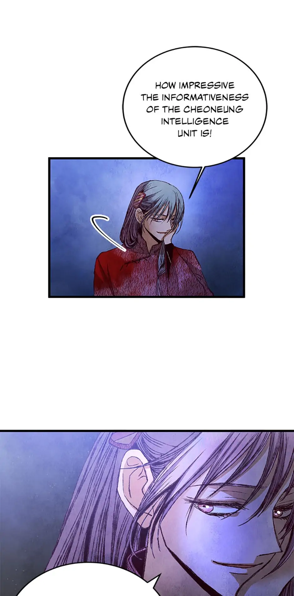 Intoxicated Butterfly and Cold Moon Chapter 56 - Page 18