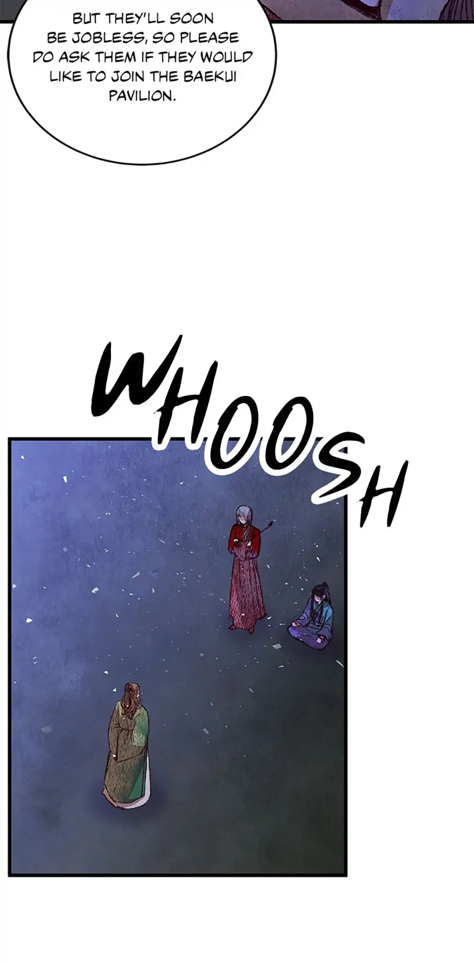 Intoxicated Butterfly and Cold Moon Chapter 56 - Page 19